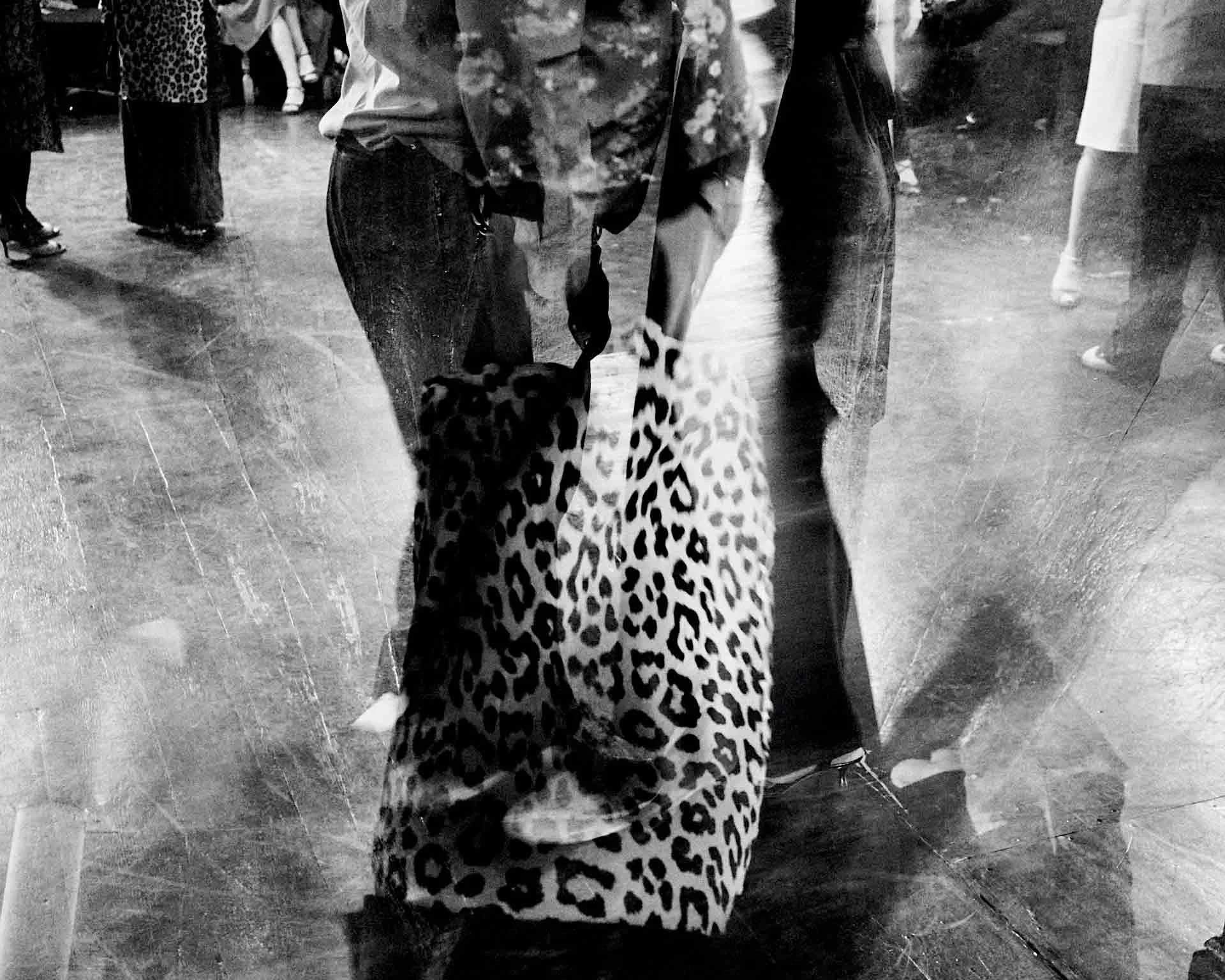 Leopard 
Gabriel Niedojadlo Si Tango 178 London every Sunday @ The New Cross House 