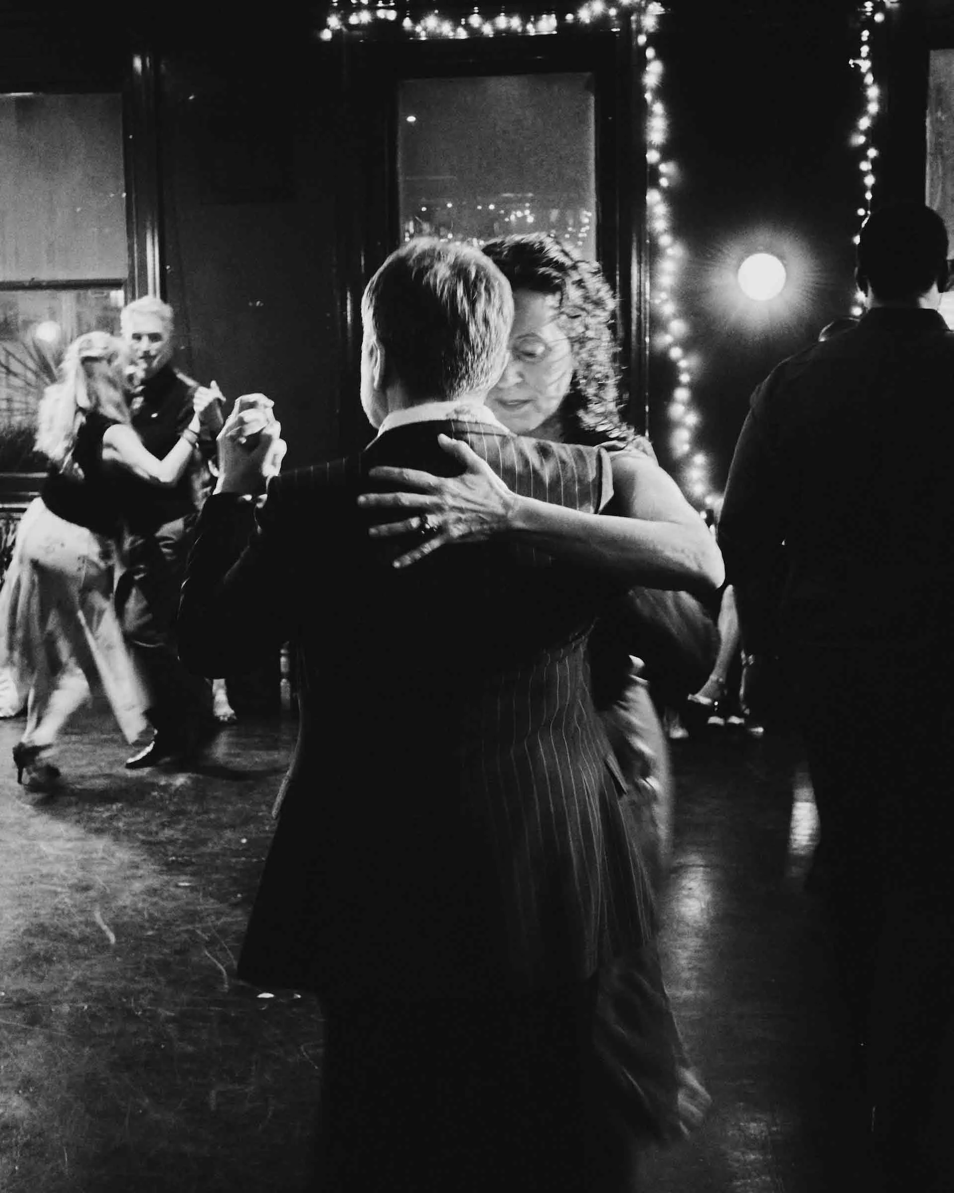 Wendy Mercedes Tango 178 London every Sunday @ The New Cross House 