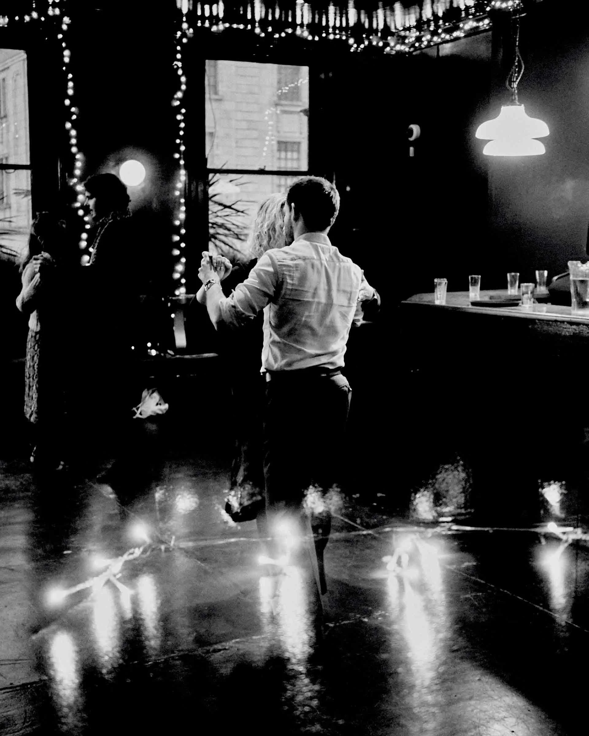 Simon Yanik Gabriel Niedojadlo Si Tango 178 London every Sunday @ The New Cross House 