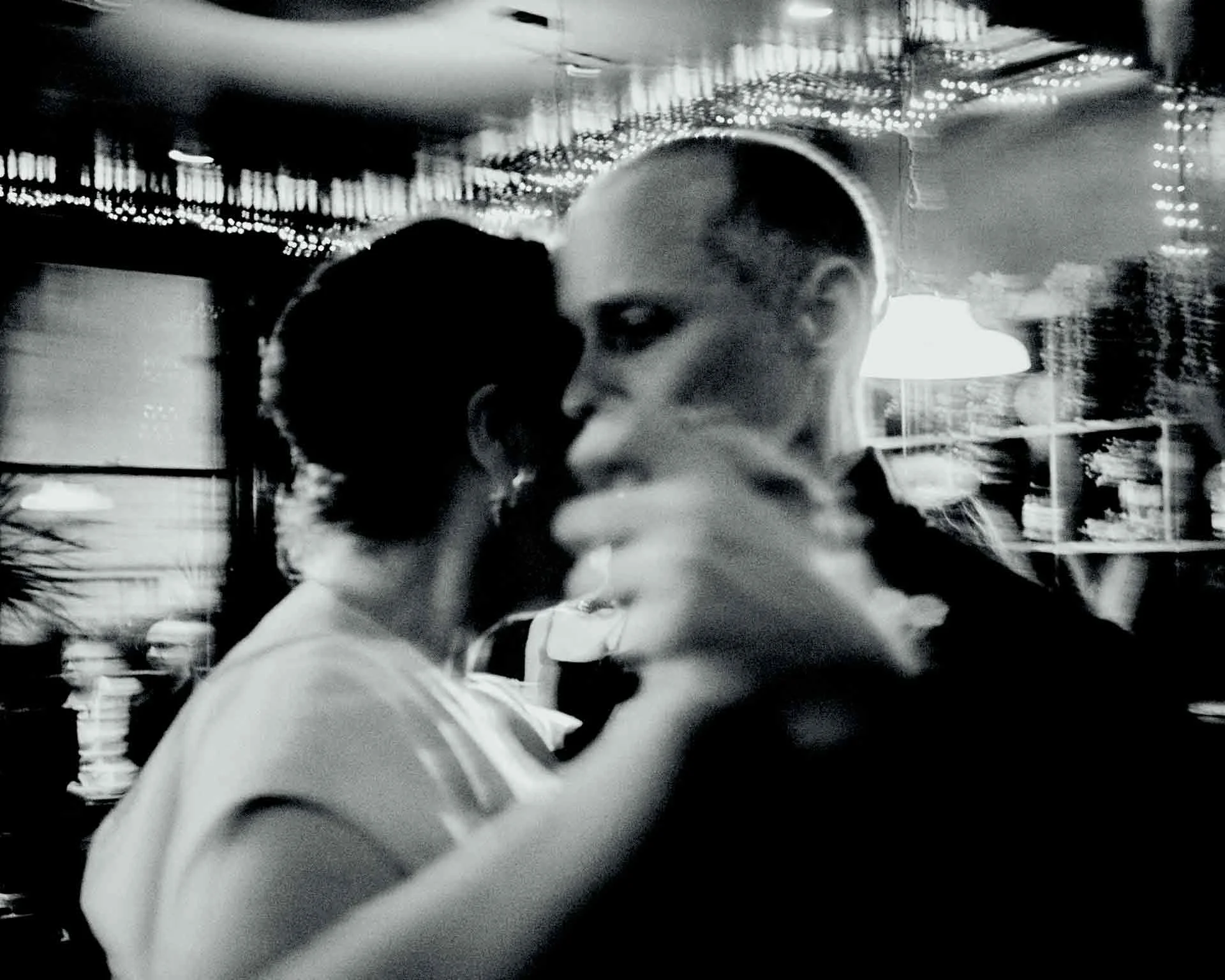 Ella Si Tango 178 London every Sunday @ The New Cross House 