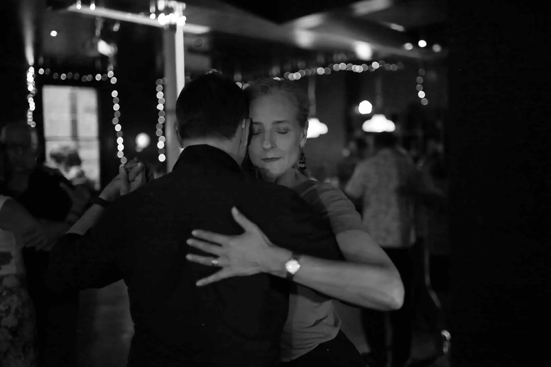 Mark and Loretta 