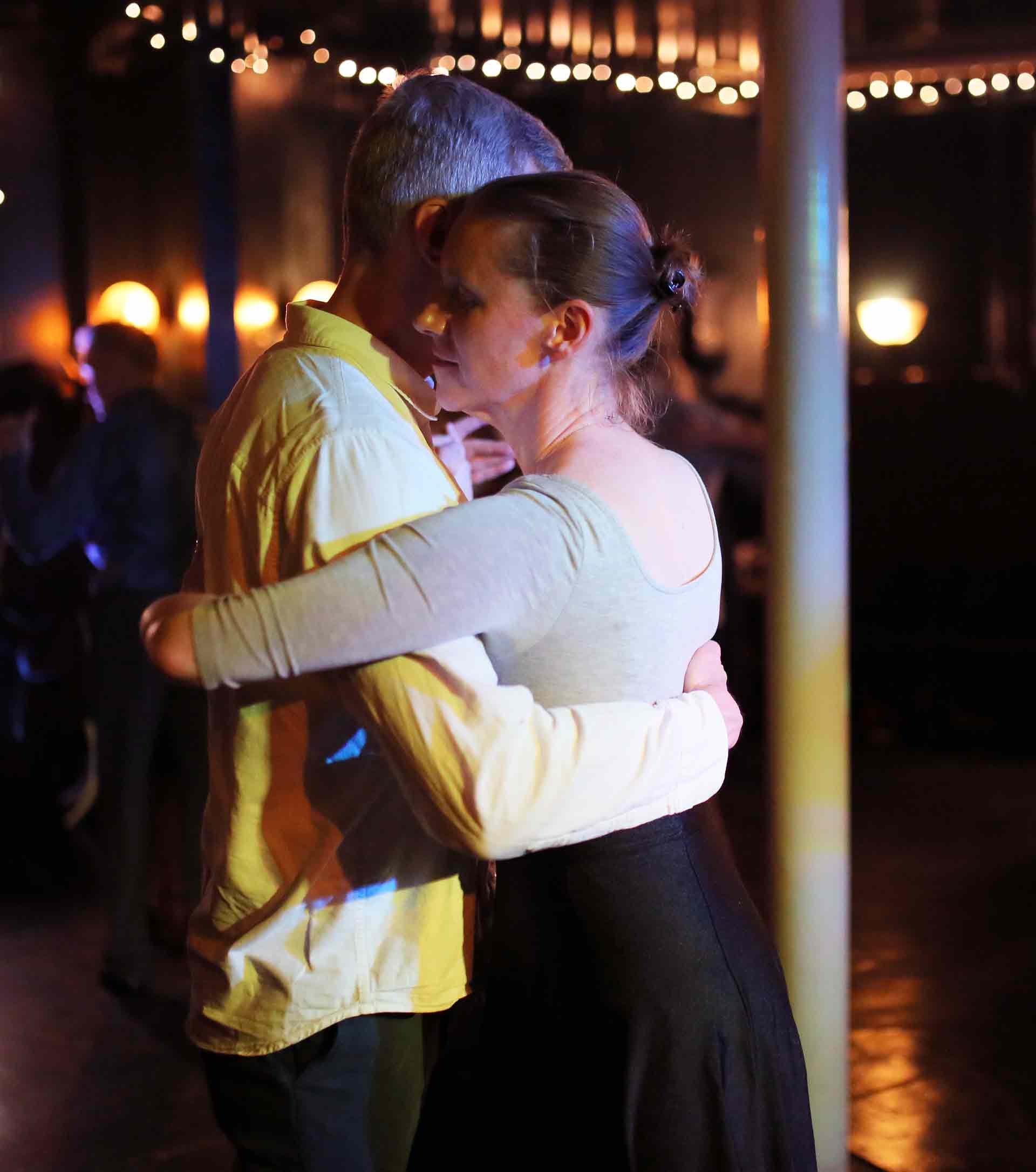 Maciej and Juliet at Mark's Birthday Tango 178 dancing every Sunday in South London bring a friend Free new to 178 