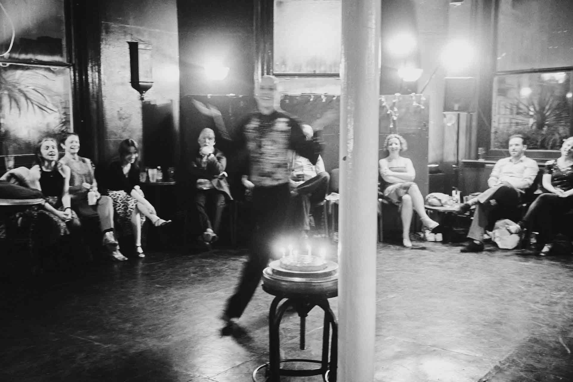 Step Tango 178 London every Sunday @ The New Cross House 