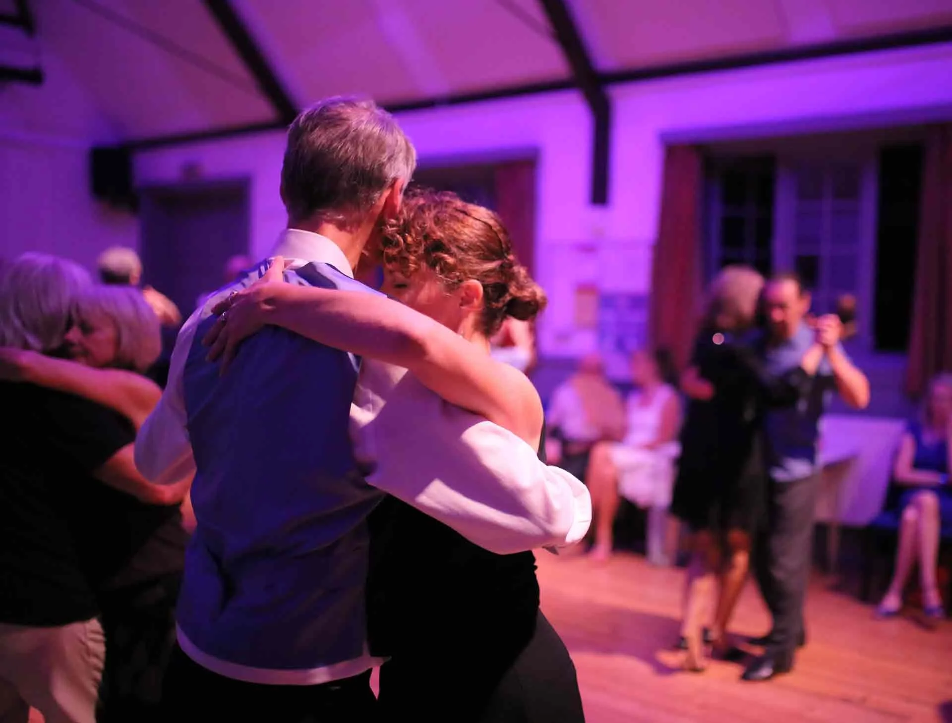 Maria and Tom @ Tango 178 Away in Hampshire Selbourne 2026
