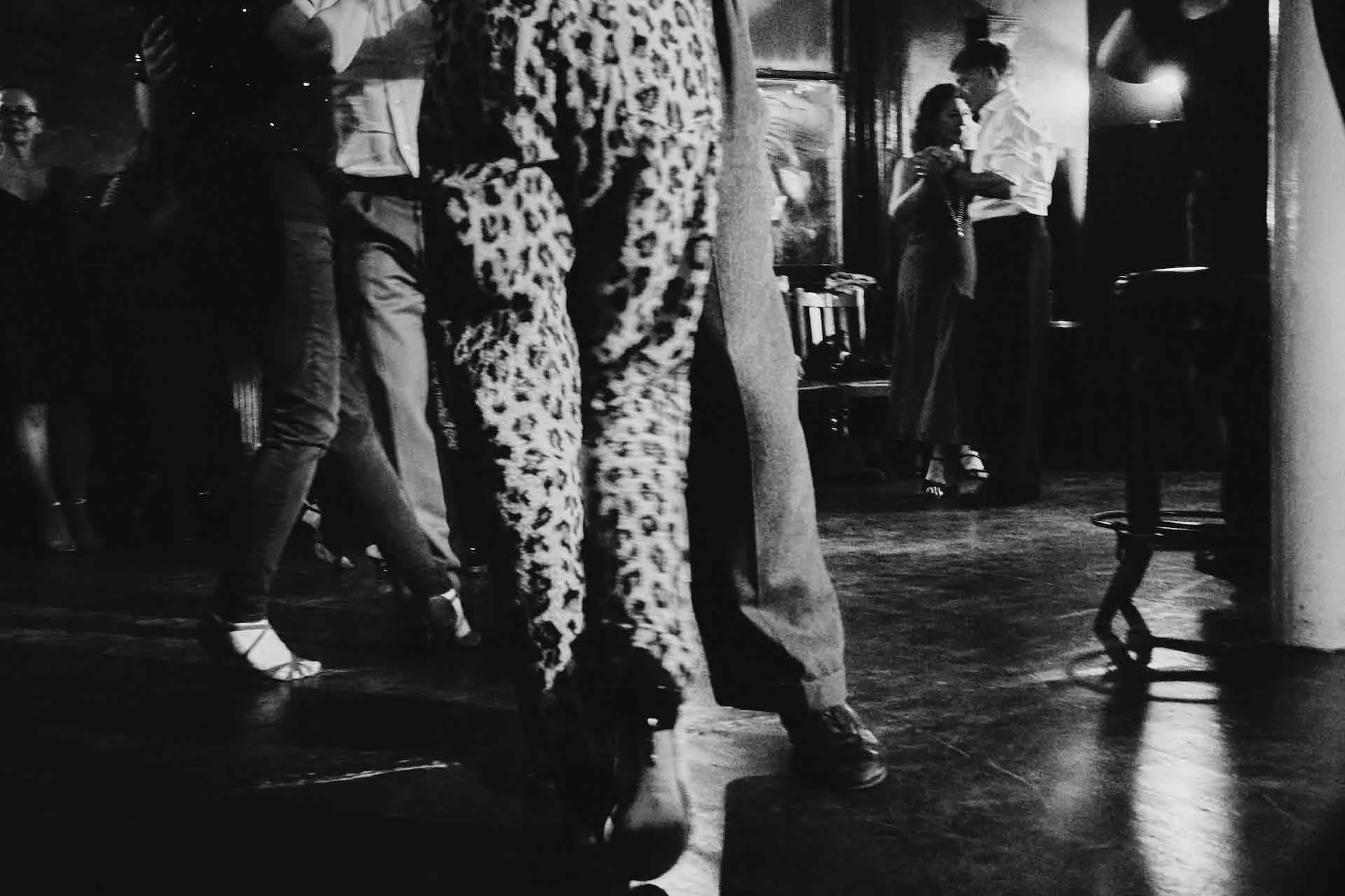 Crew Tango 178 London every Sunday @ The New Cross House 