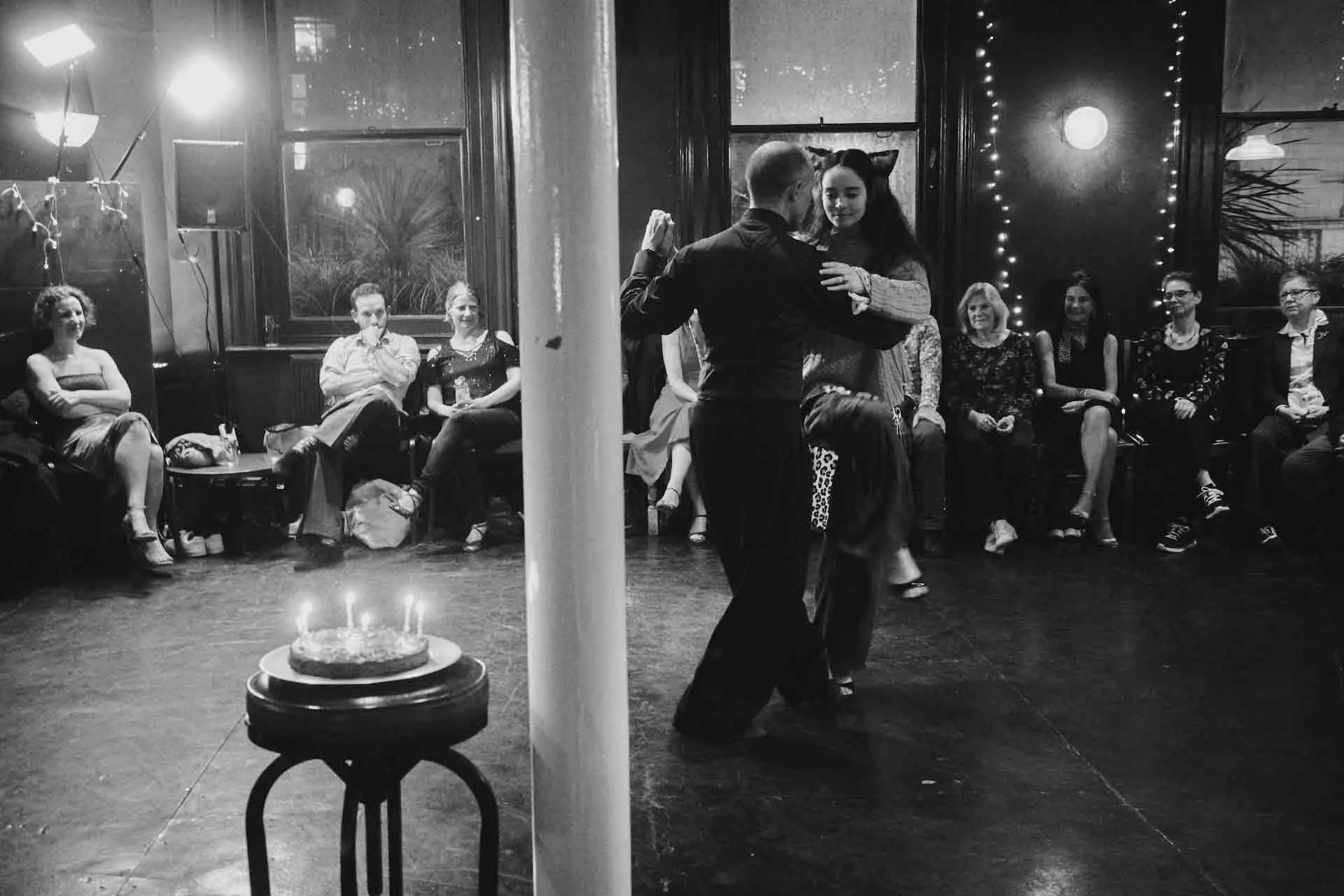 Miranda Si Tango 178 London every Sunday @ The New Cross House 