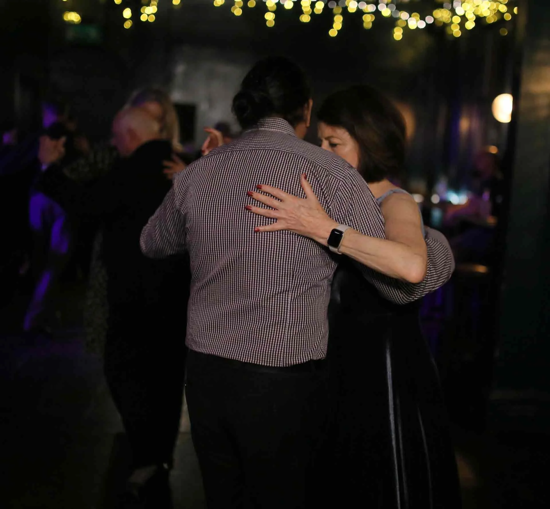 Edwin and Christine Tango 178 London Tango Classes Every Sunday bring a friend new to 178 free