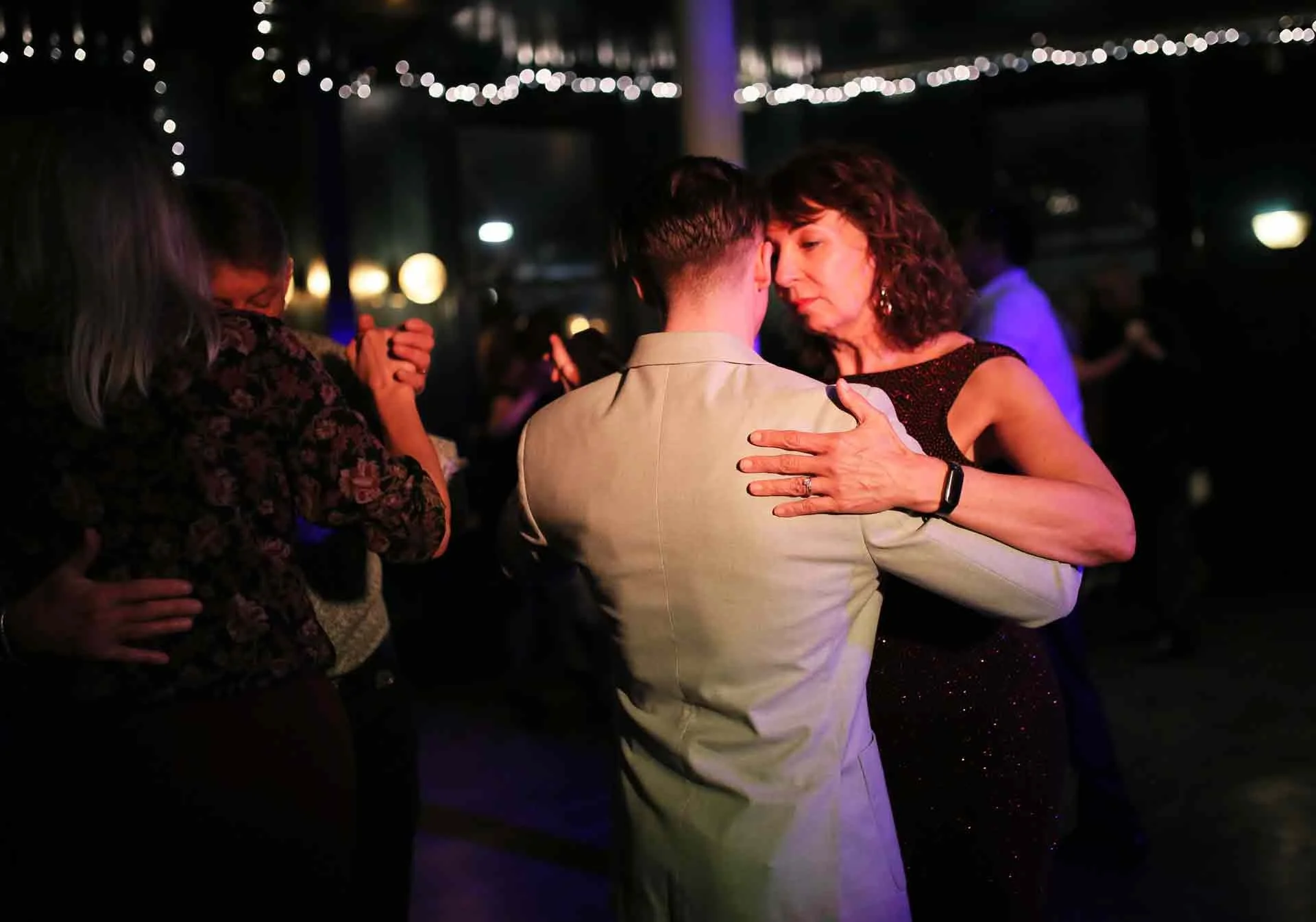 Wil and Laura Dancing in 178 