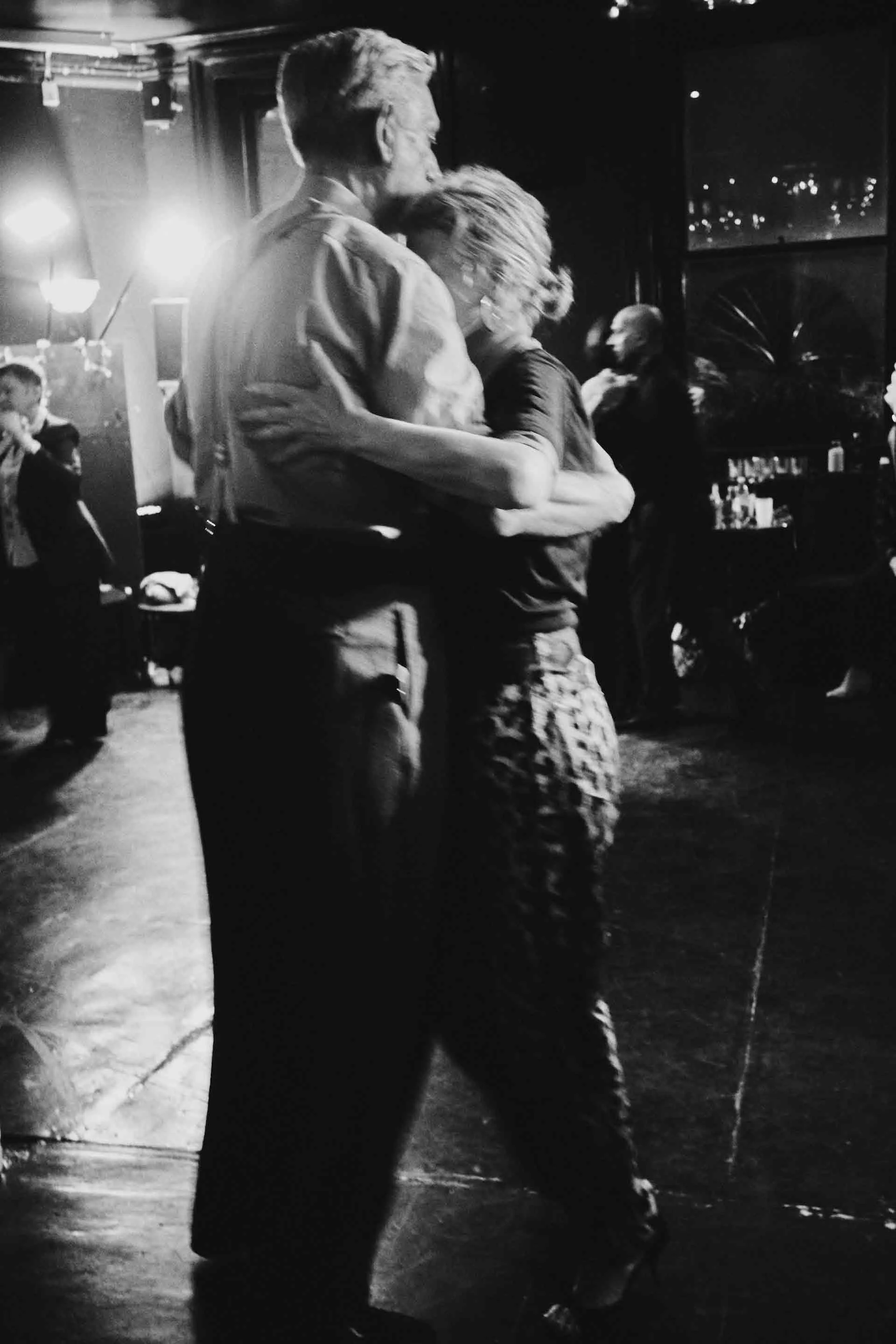 Nick Maureen Tango 178 London every Sunday @ The New Cross House 