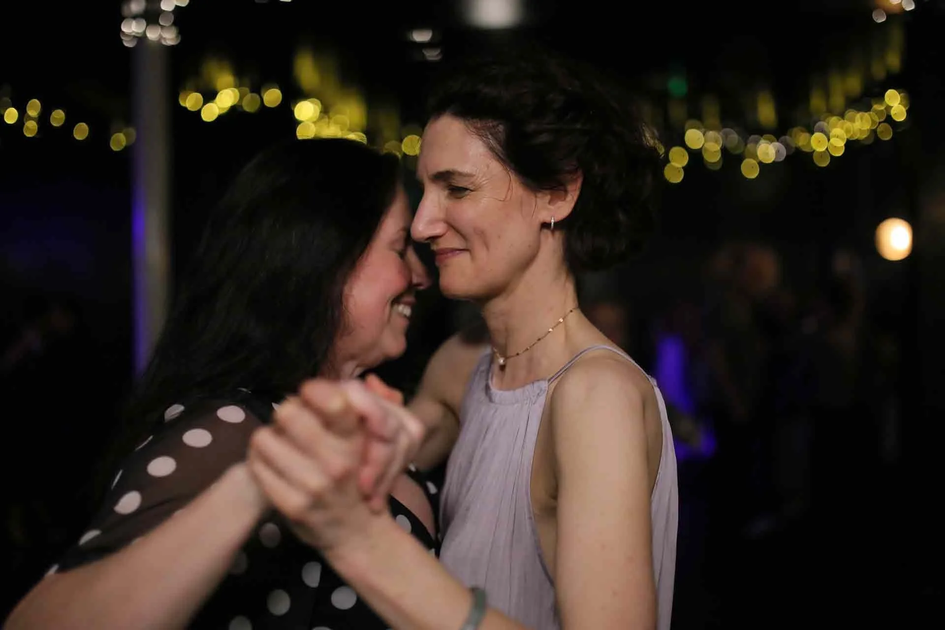 Sharon and Fiona @ Tango 178 London Tango Classes Every Sunday bring a friend new to 178 free