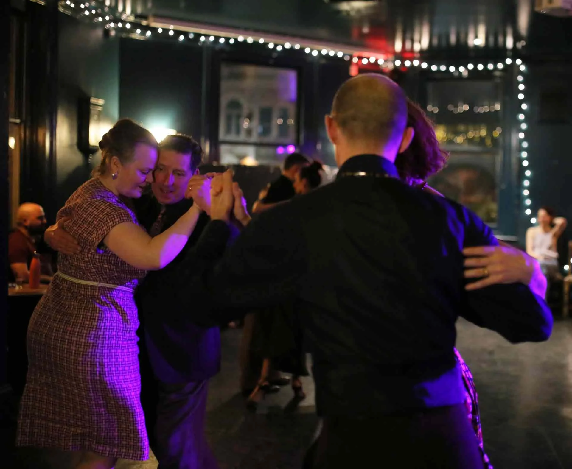 Crowd @ Tango 178 London Tango Classes Every Sunday bring a friend new to 178 free