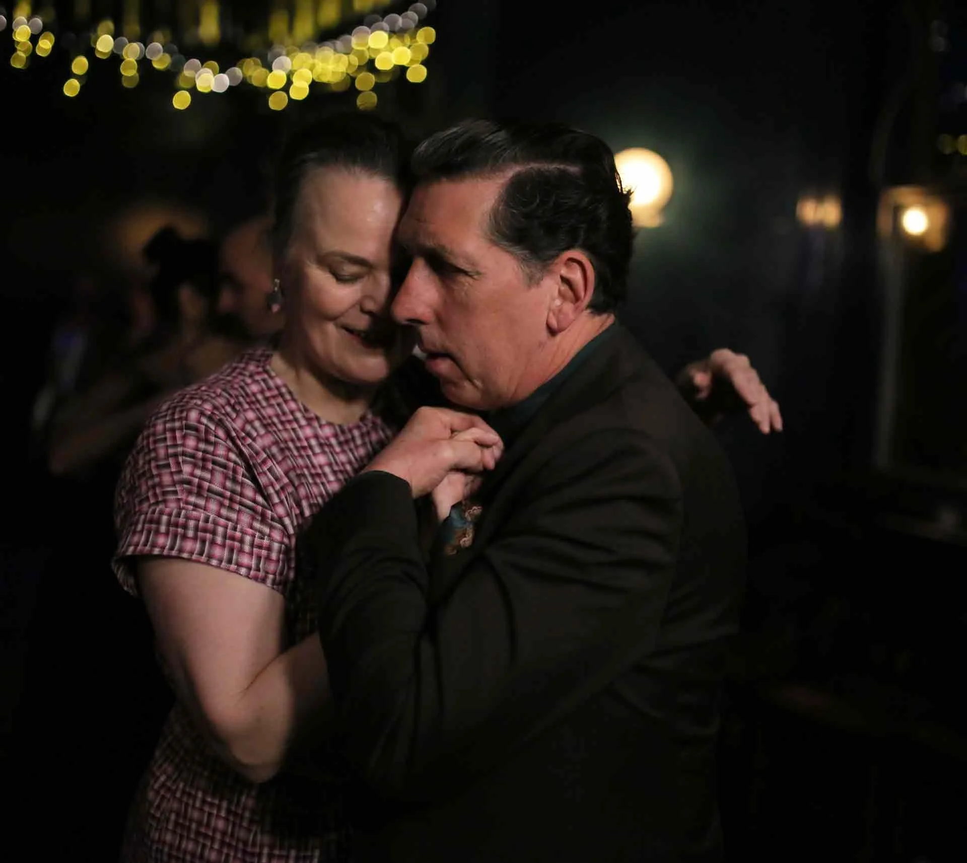 Ella and Alan Tango 178 London Tango Classes Every Sunday bring a friend new to 178 free