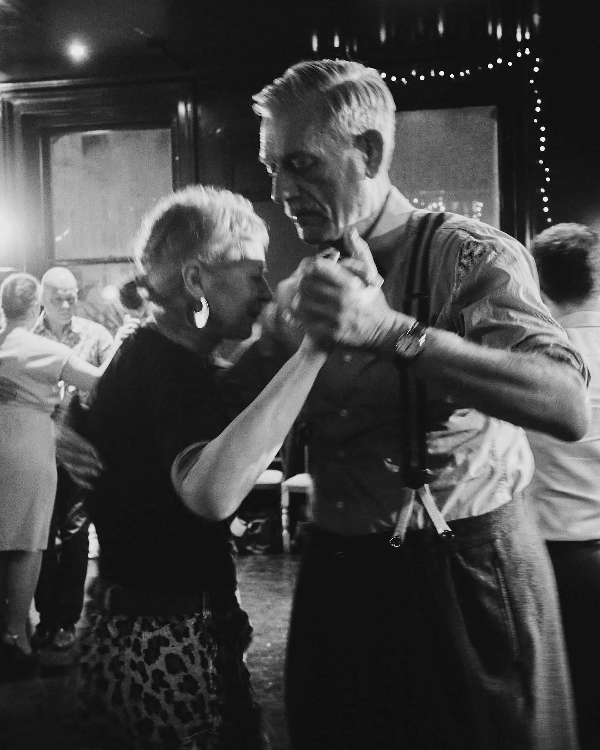 Mureen Nick Gabriel Niedojadlo Si Tango 178 London every Sunday @ The New Cross House 