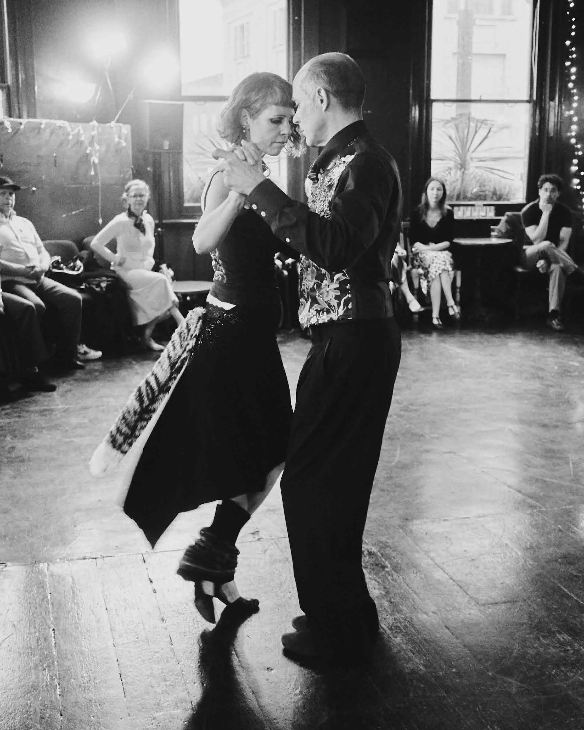 tail Gabriel Niedojadlo Si Tango 178 London every Sunday @ The New Cross House 