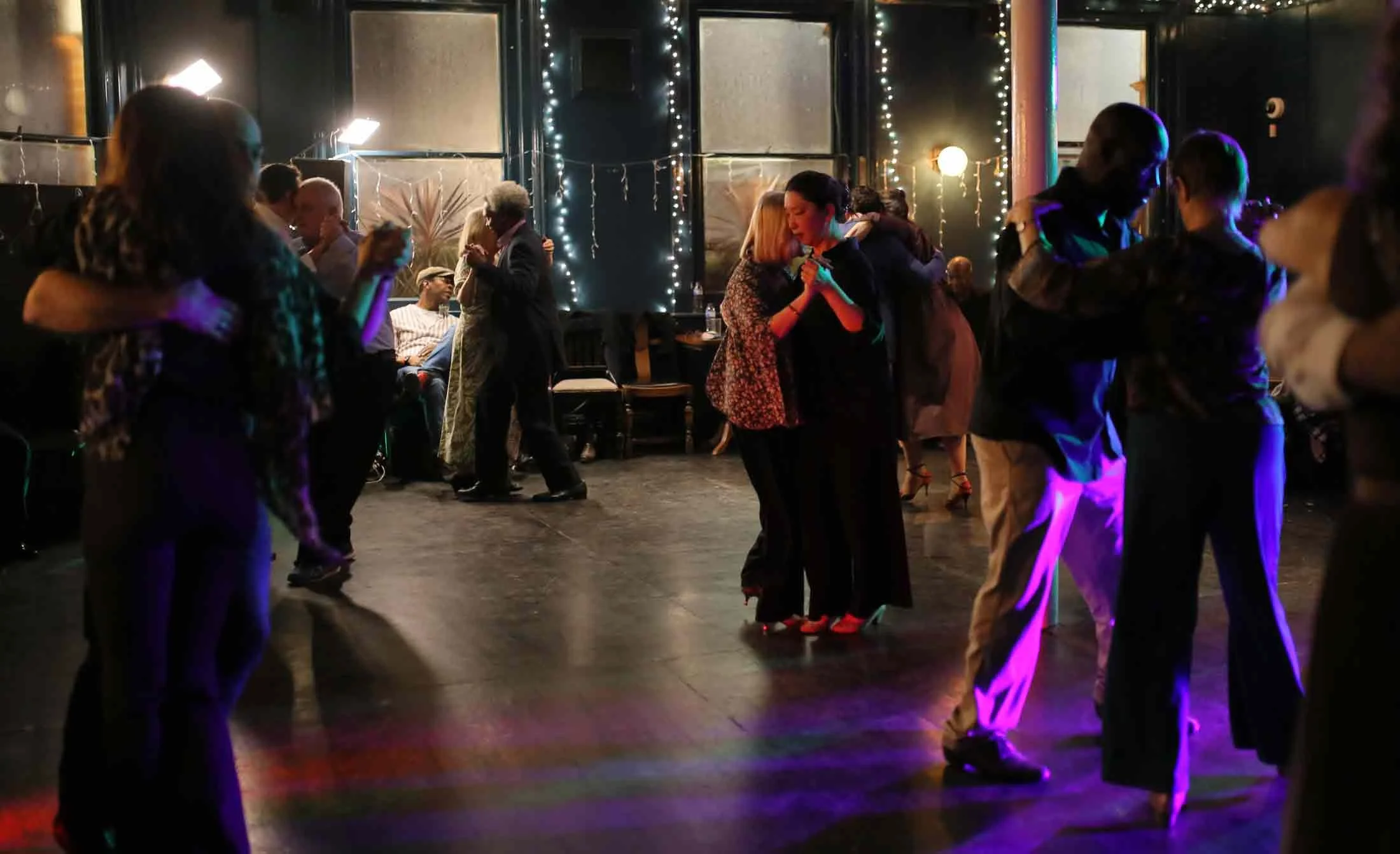 The 178 Crowd dancing at our first milonga of 2026 @ The New Cross House London Tango Classes Tango 178 running every Sunday in South East London. Bring a friend New to 178 FREE