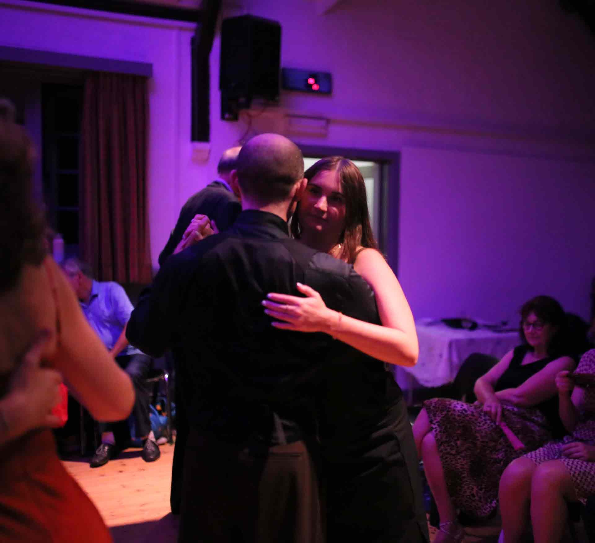 Si and Emily @ Tango 178 Away in Hampshire Selbourne 2026