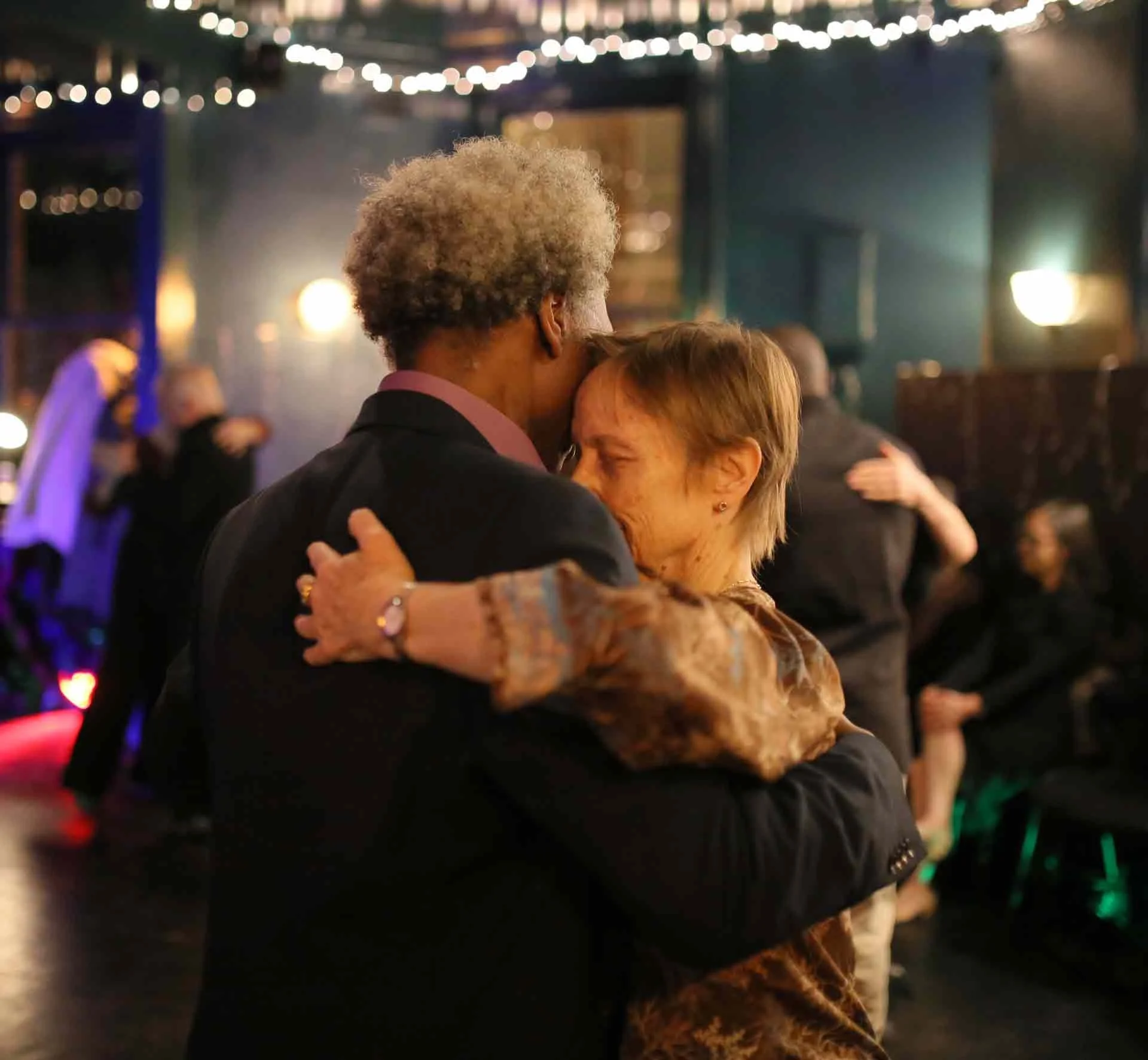 Onel and Cathy dancing at our first milonga of 2026 @ The New Cross House London Tango Classes Tango 178 running every Sunday in South East London. Bring a friend New to 178 FREE