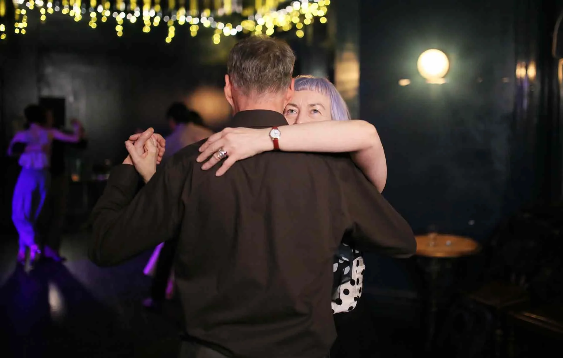 Tom and Kate Tango 178 London Tango Classes Every Sunday bring a friend new to 178 free