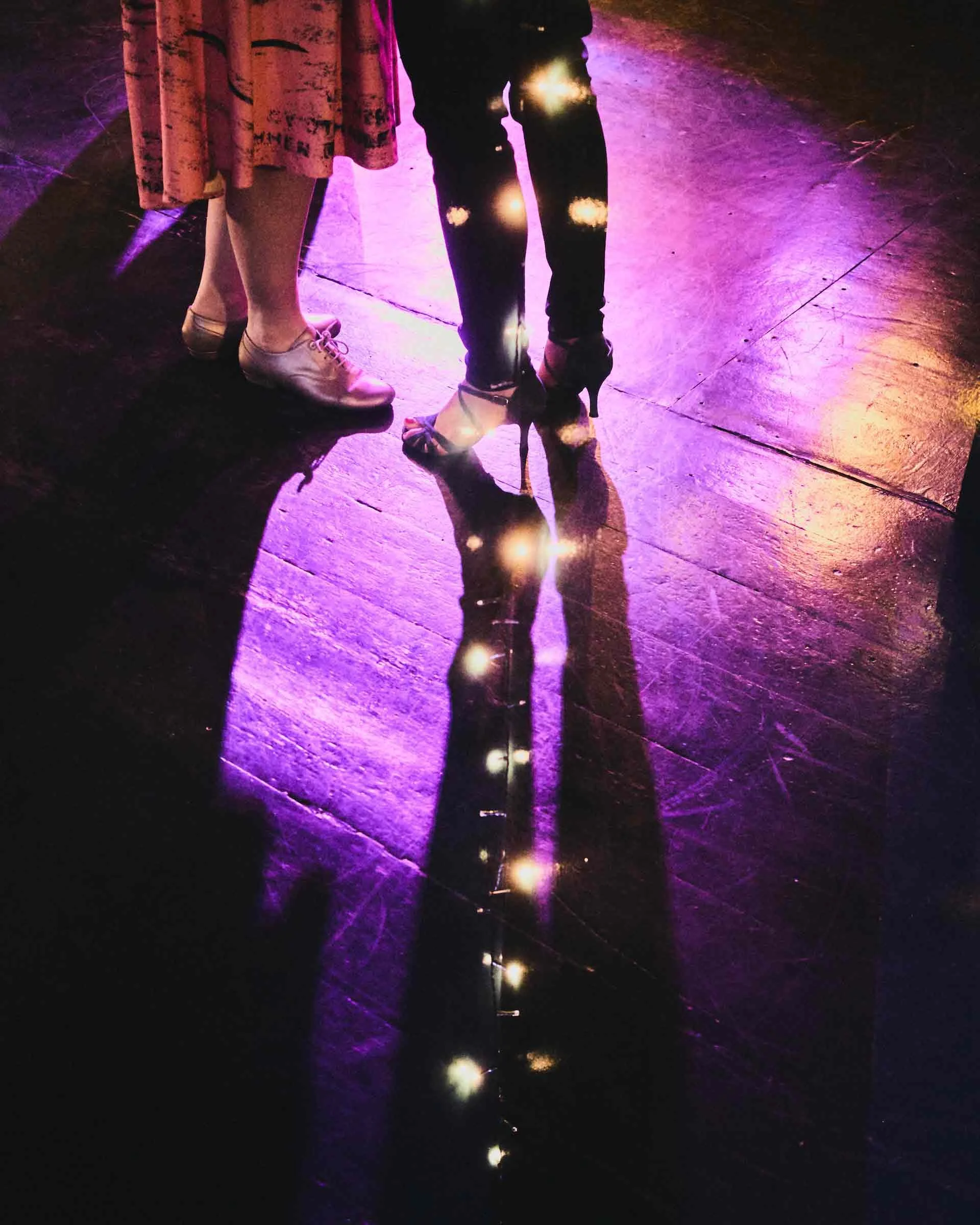 Andrea Gabriel Niedojadlo Si Tango 178 London every Sunday @ The New Cross House 