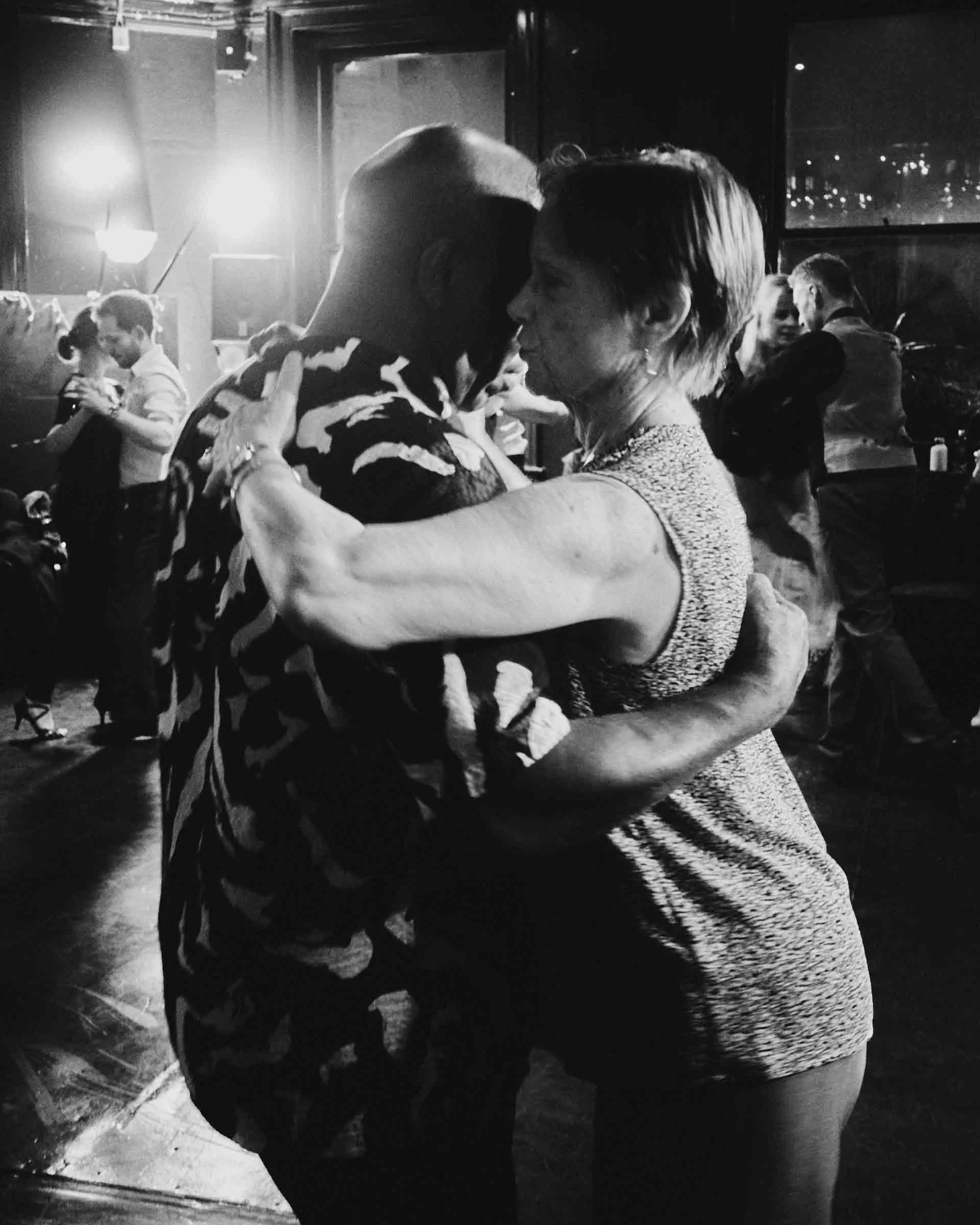 Ian Cathy Gabriel Niedojadlo Si Tango 178 London every Sunday @ The New Cross House 