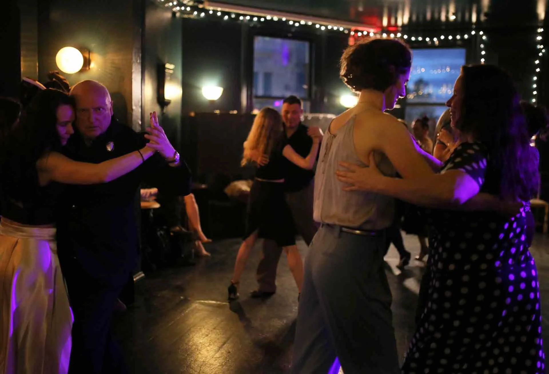The gang @ Tango 178 London Tango Classes Every Sunday bring a friend new to 178 free
