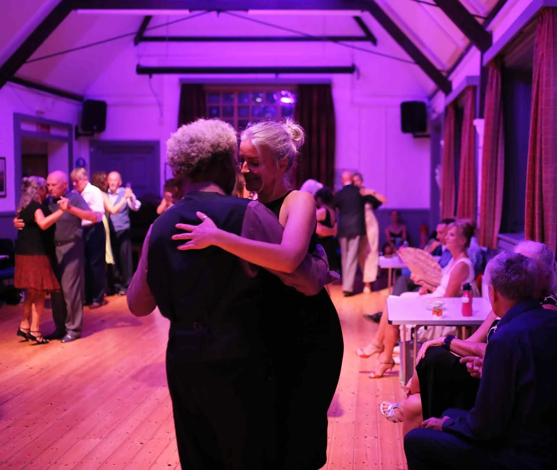 Onel and Ursula @ Tango 178 Away in Hampshire Selbourne 2026