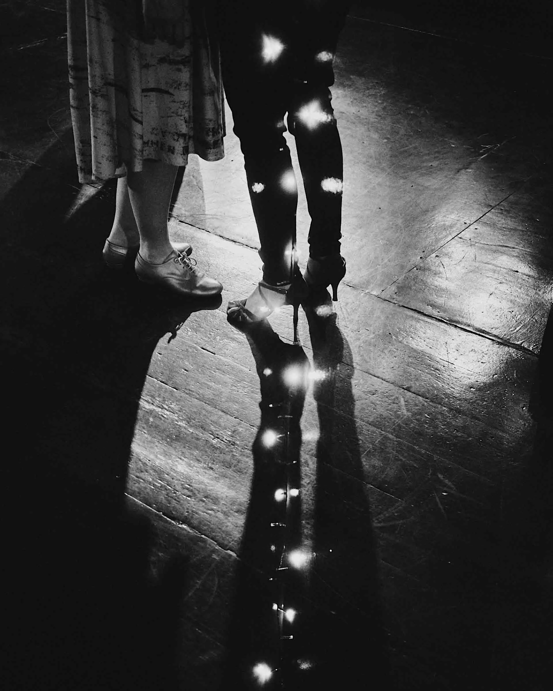 Andrea  Kate Gabriel Niedojadlo Si Tango 178 London every Sunday @ The New Cross House 