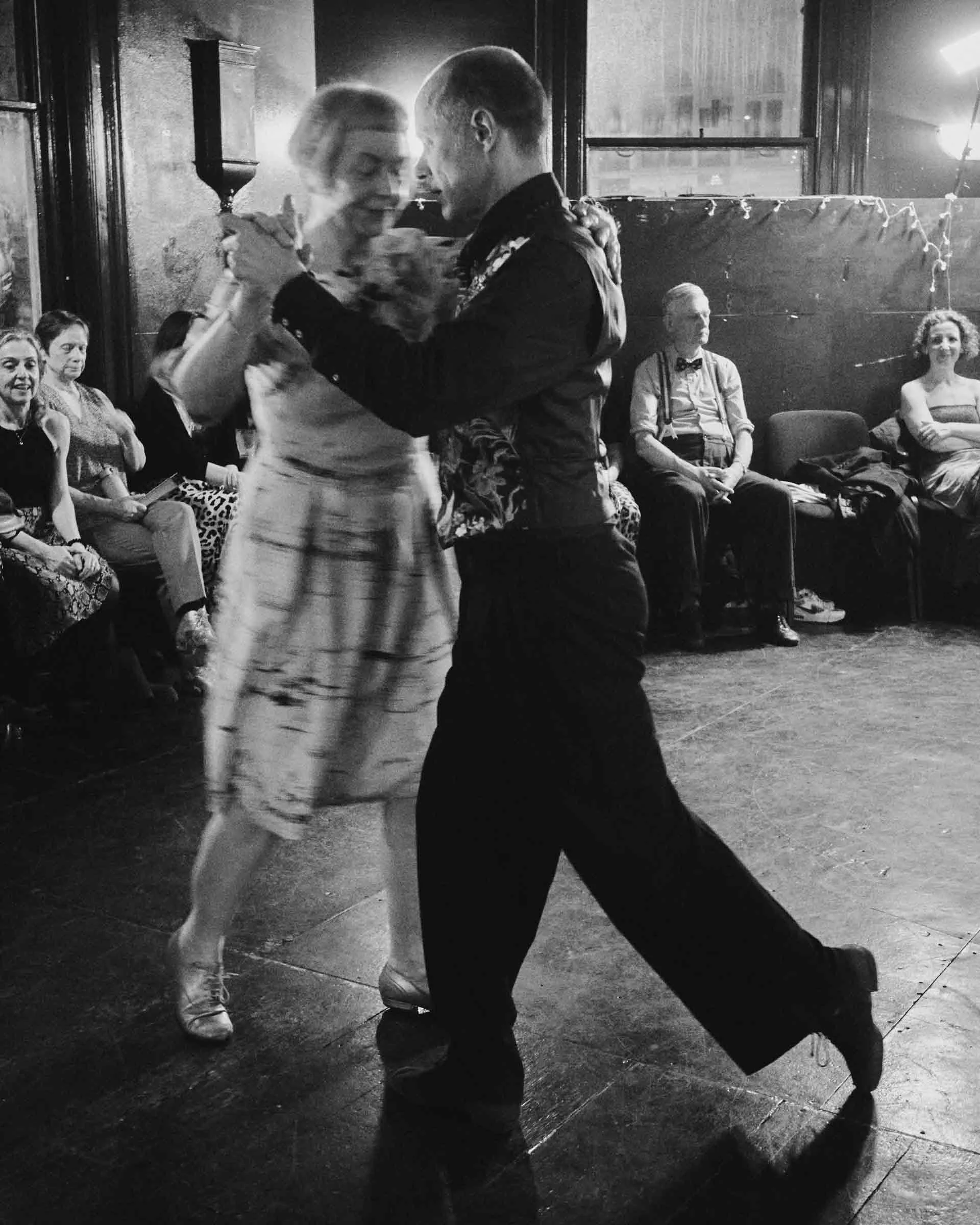 Kate Si Gabriel Niedojadlo Si Tango 178 London every Sunday @ The New Cross House 