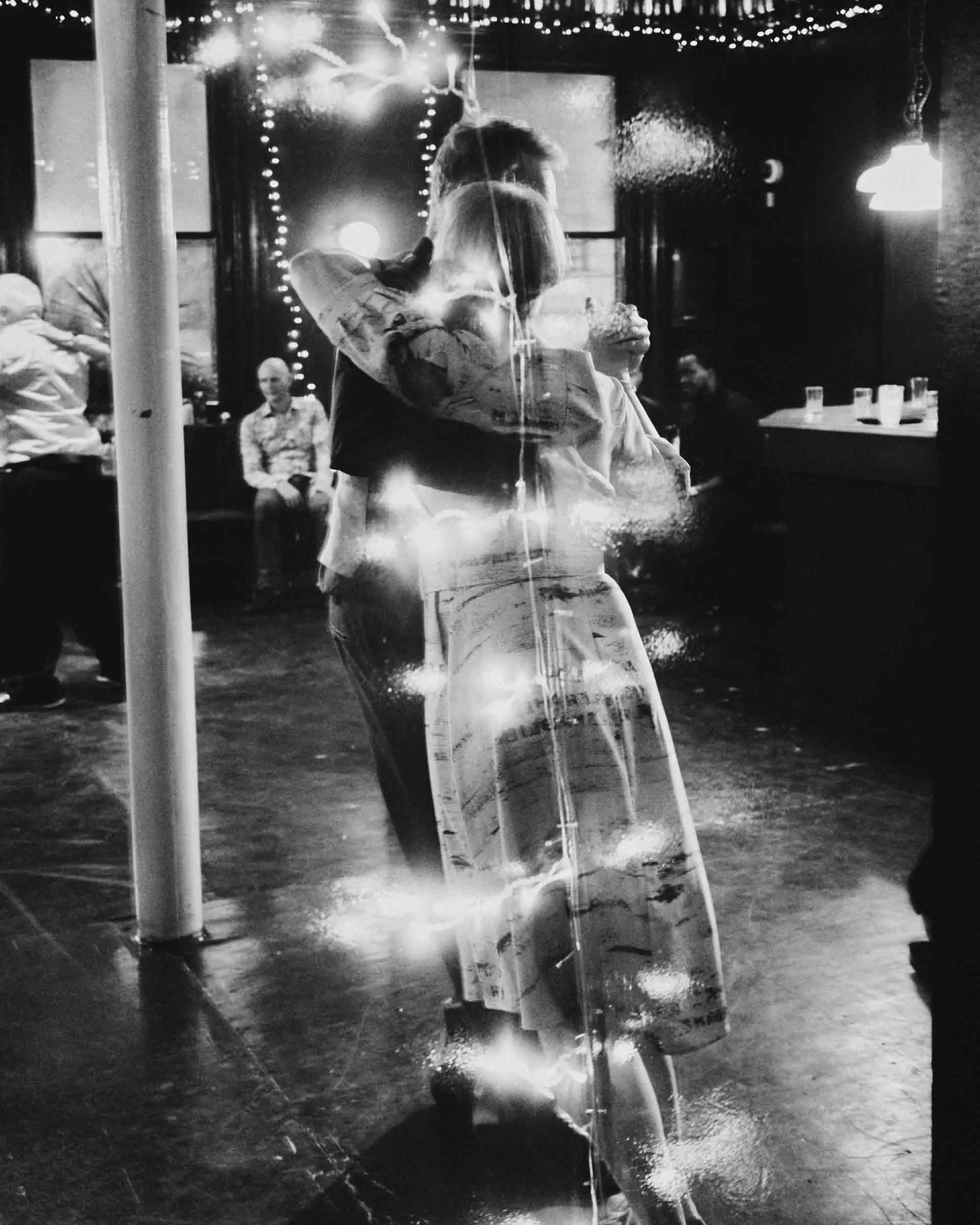 Kate and Tom  in WILD by Gabriel Niedojadlo