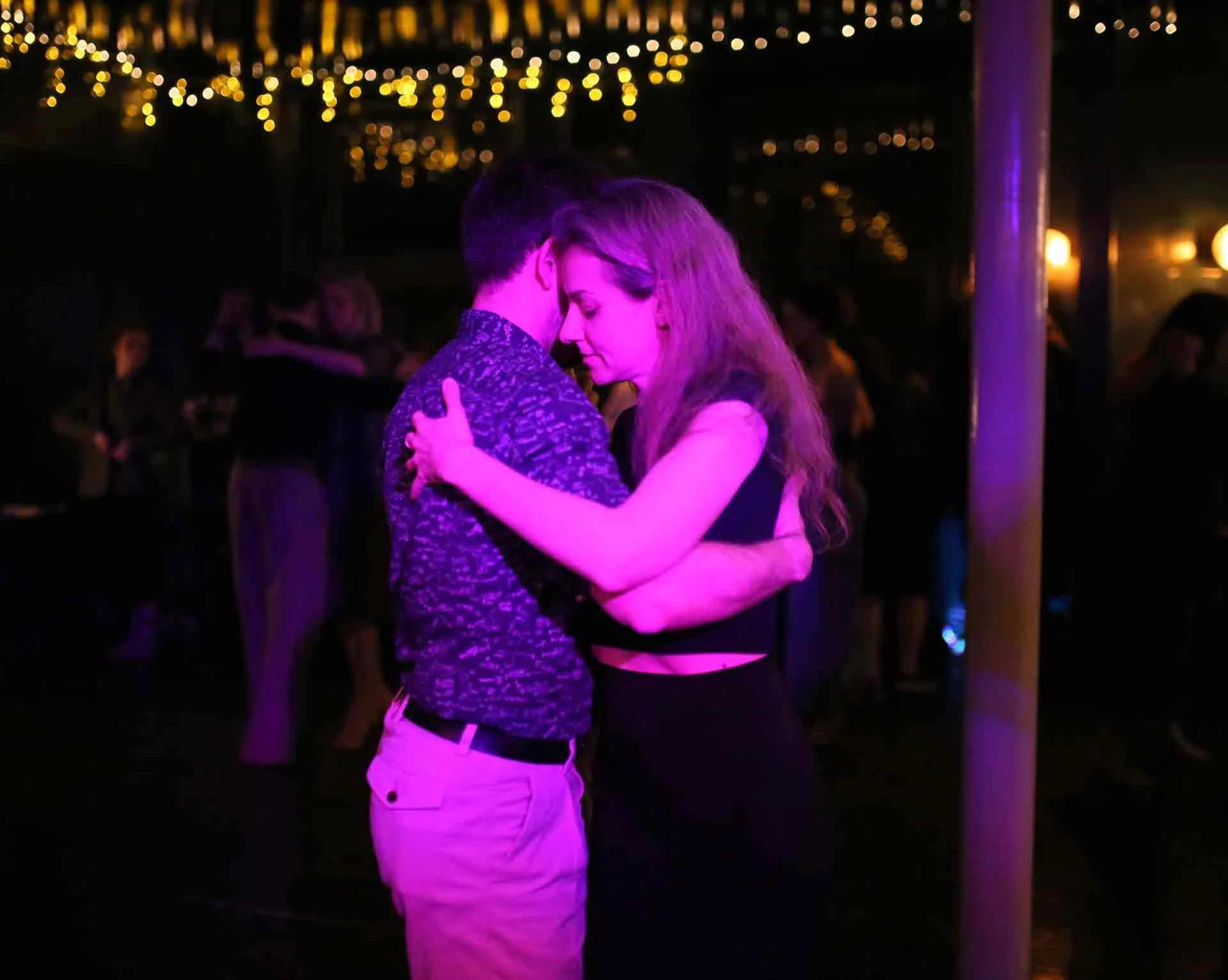 Yanik and Flavia Tango 178 London Tango Classes Every Sunday bring a friend new to 178 free