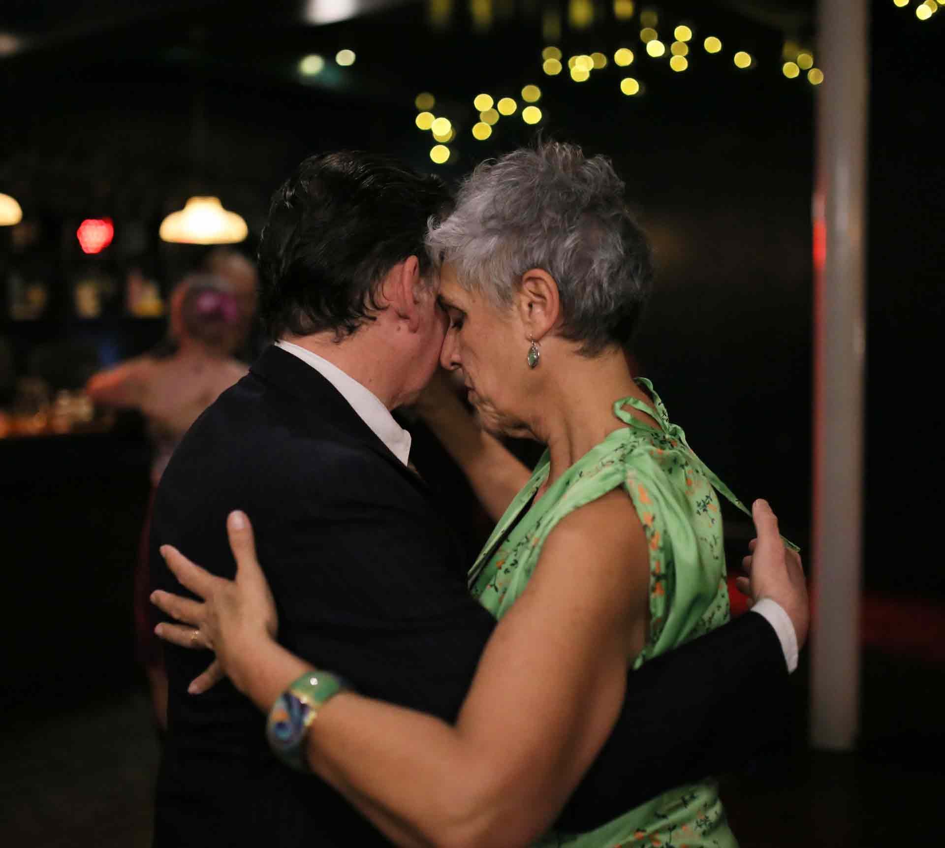 Alan and Kamlesh dancing @ Tango 178 London Tango Classes @ The New Cross House, a dance night running every Sunday in South London