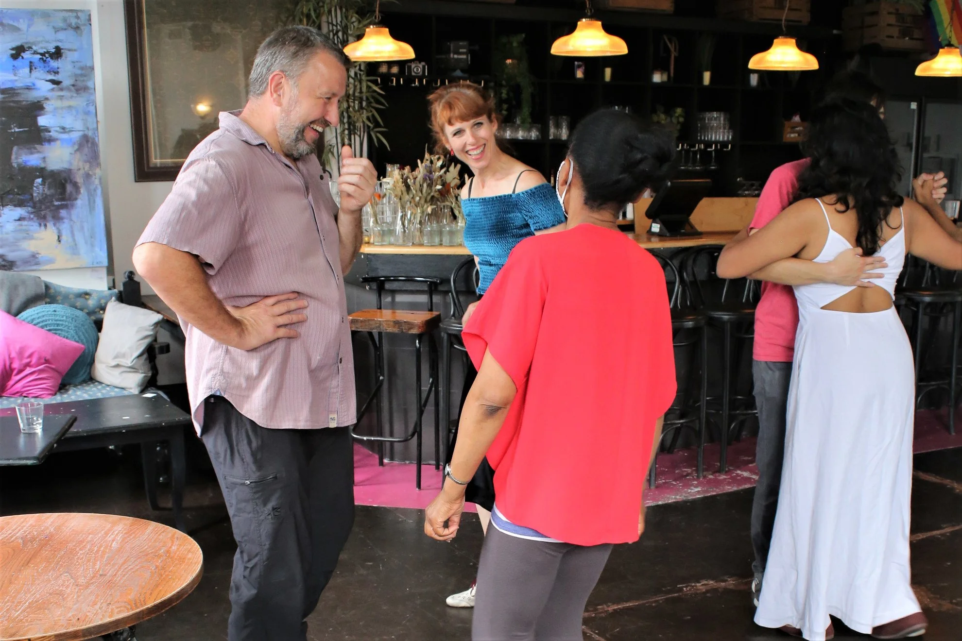 Beginners tango workshop