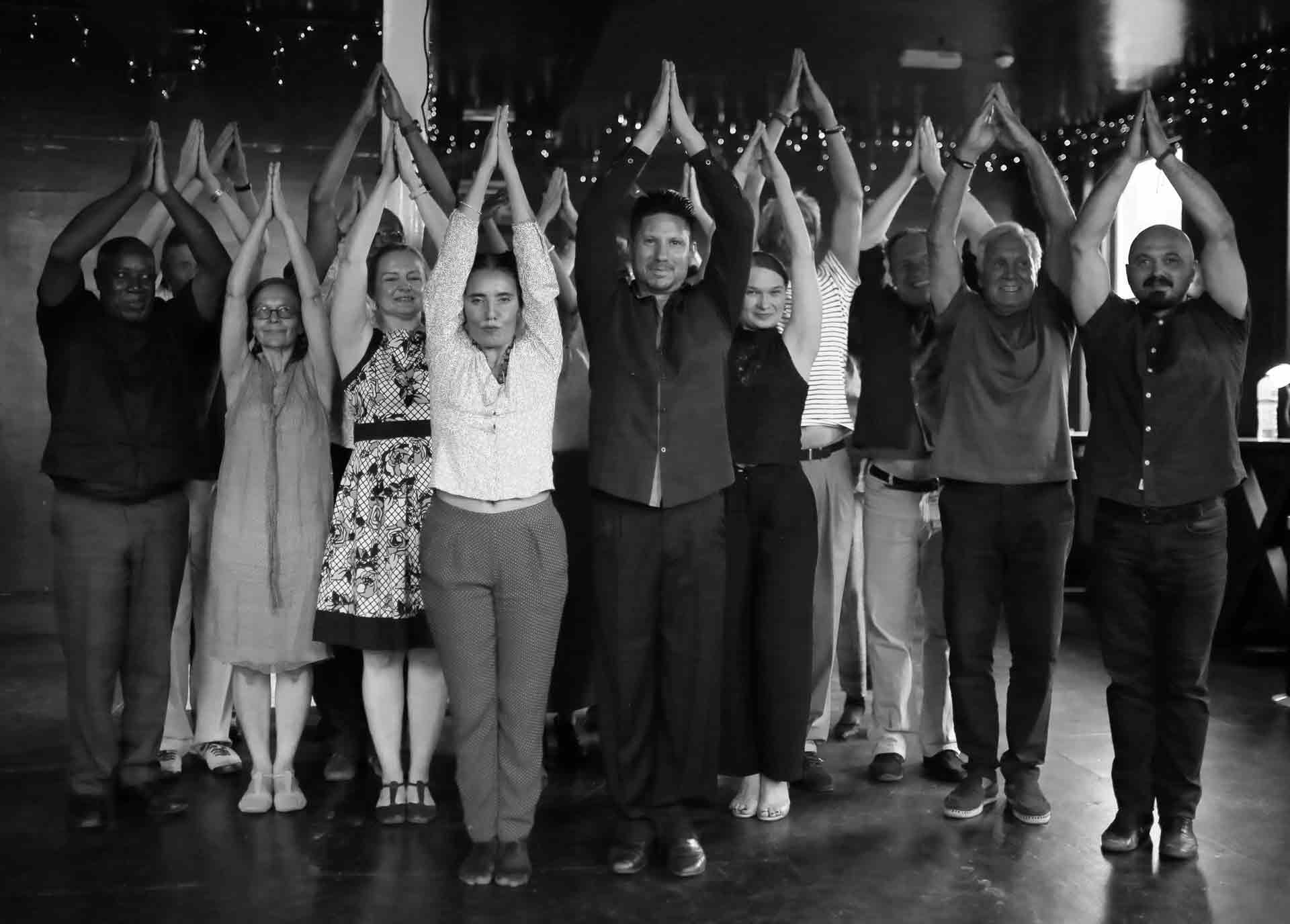 Class picture the Obelisks