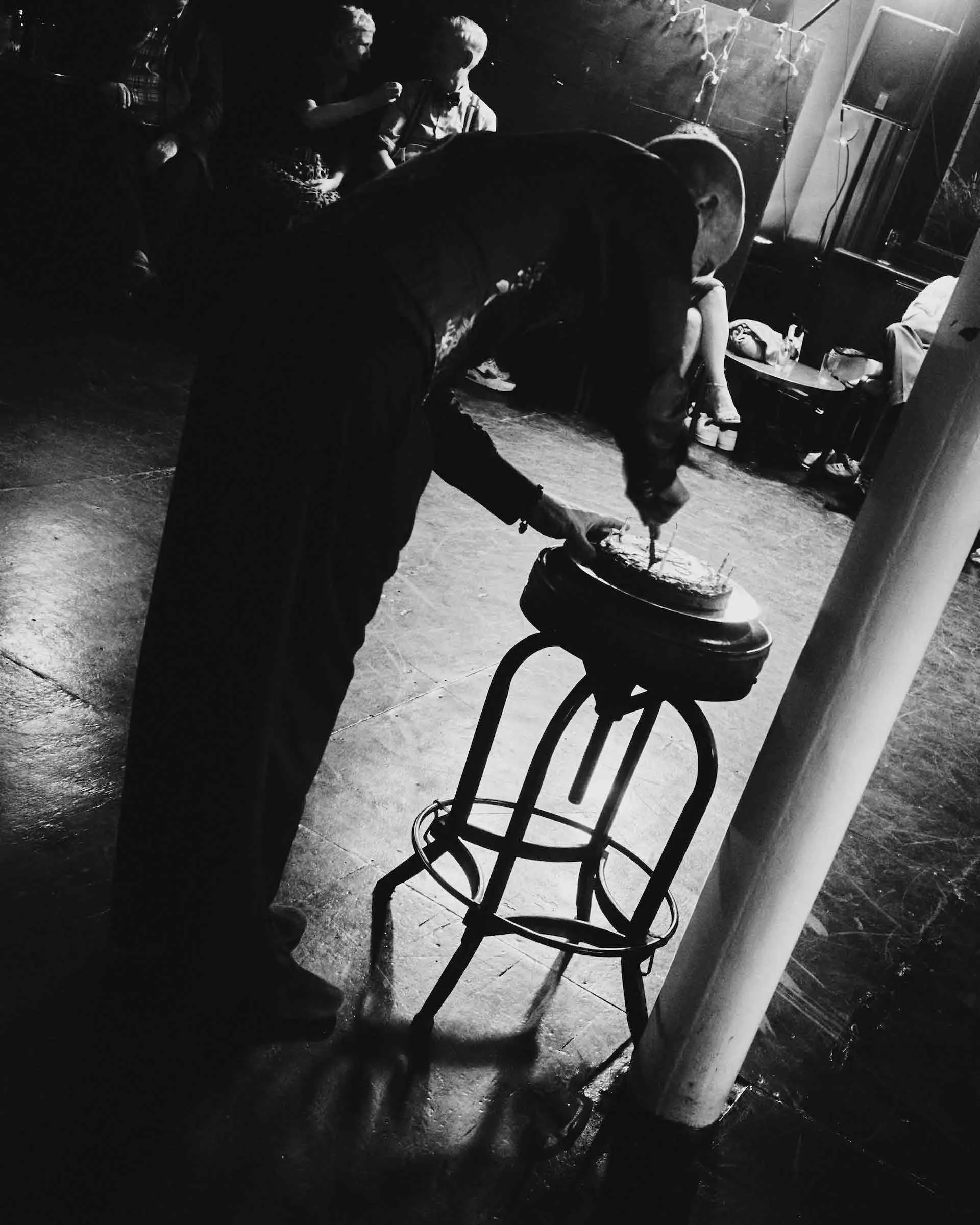 Cake Gabriel Niedojadlo Si Tango 178 London every Sunday @ The New Cross House 