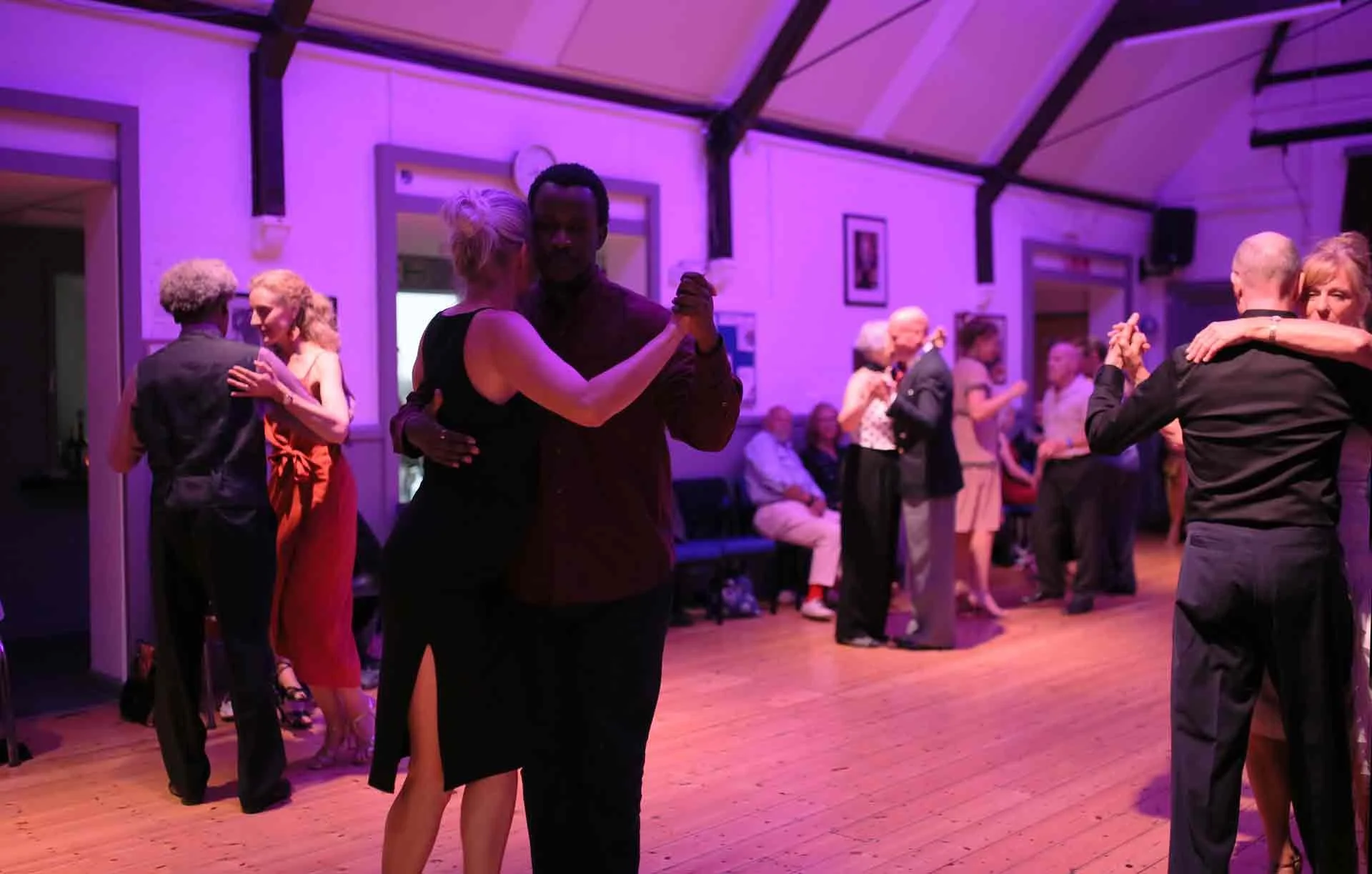 Ursula and Claude @ Tango 178 Away in Hampshire Selbourne 2026
