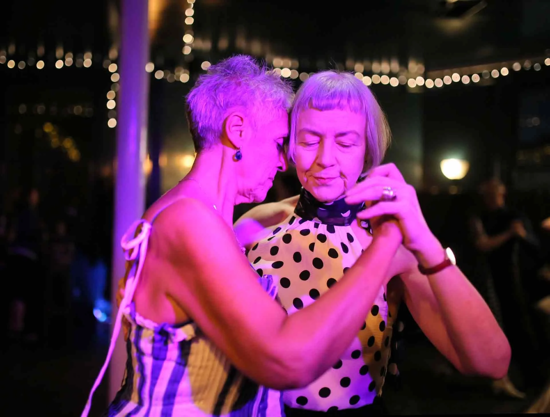 Kamlesh and Kate Tango 178 London Tango Classes Every Sunday bring a friend new to 178 free