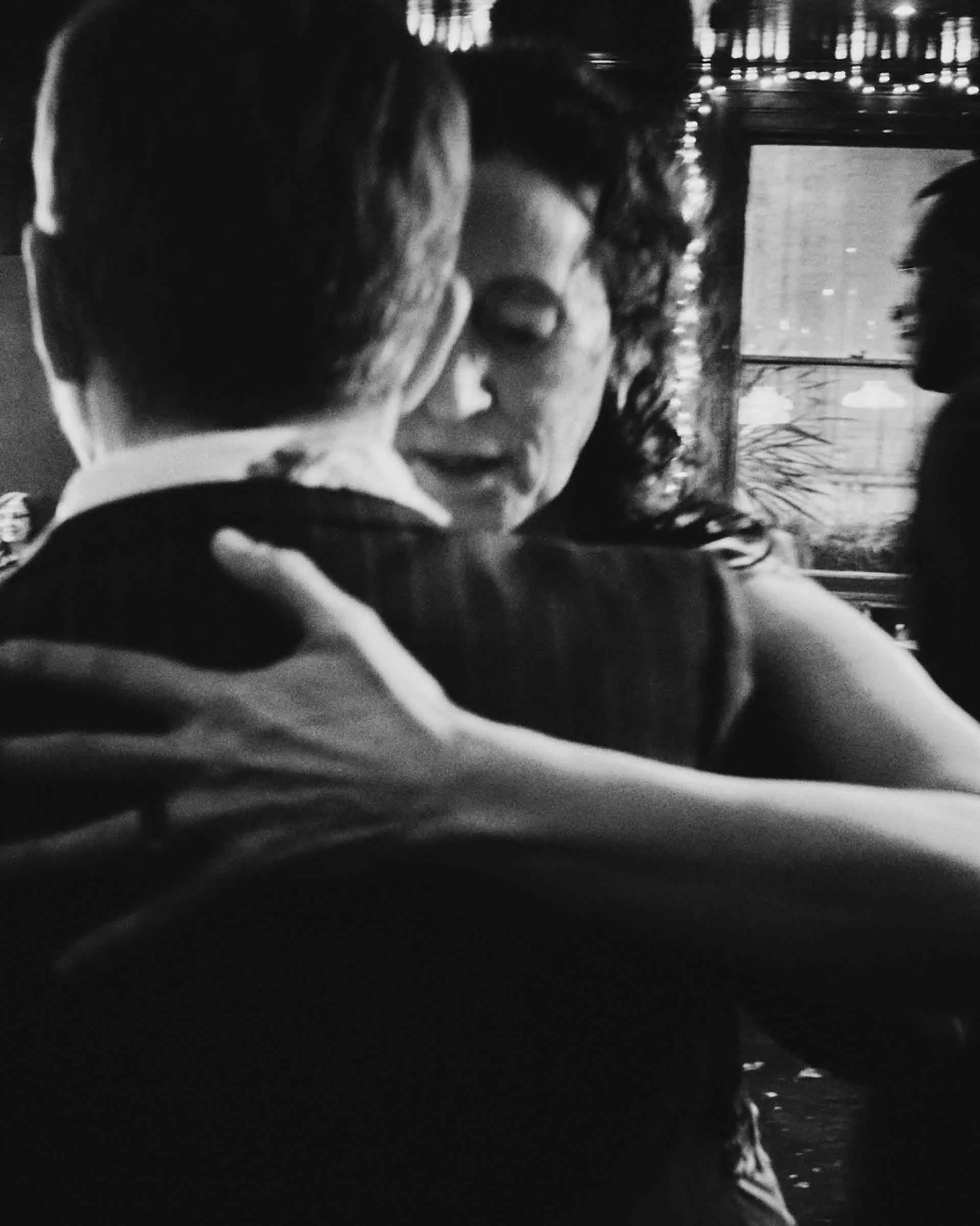 Mercedes Wendy Tango 178 London every Sunday @ The New Cross House 