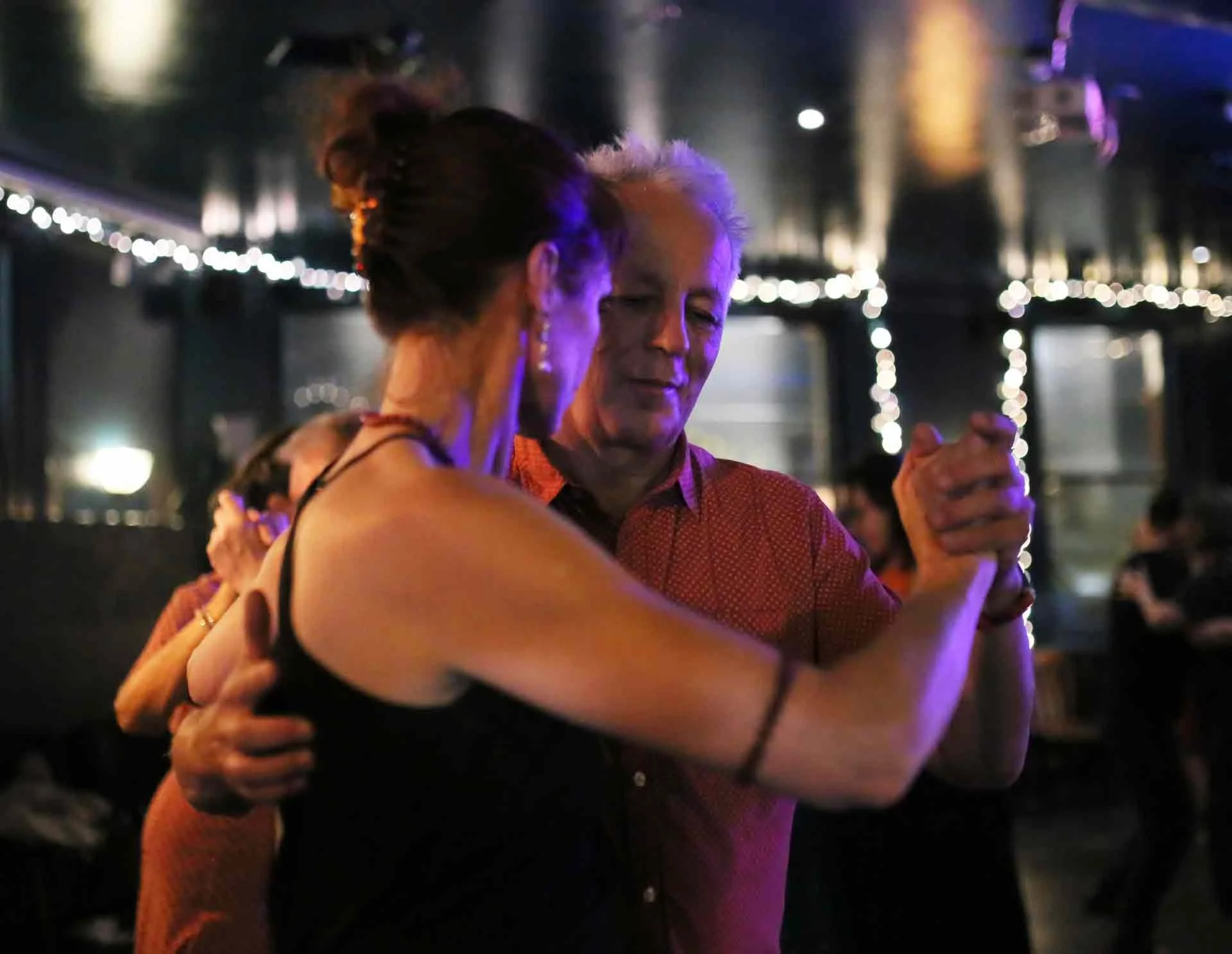 Emily and Mike