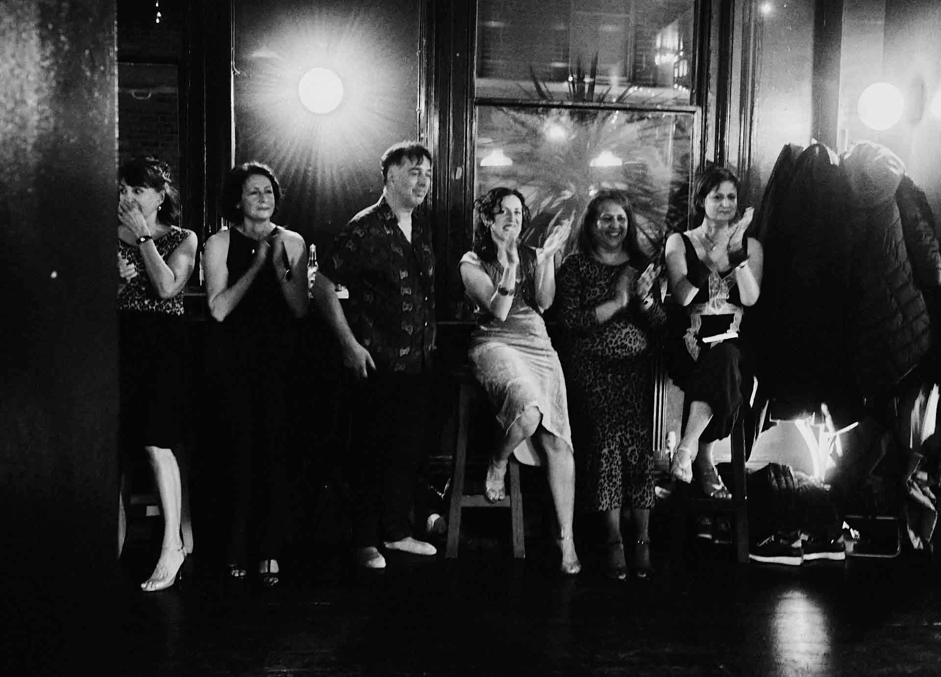 Crew Tango 178 London every Sunday @ The New Cross House 