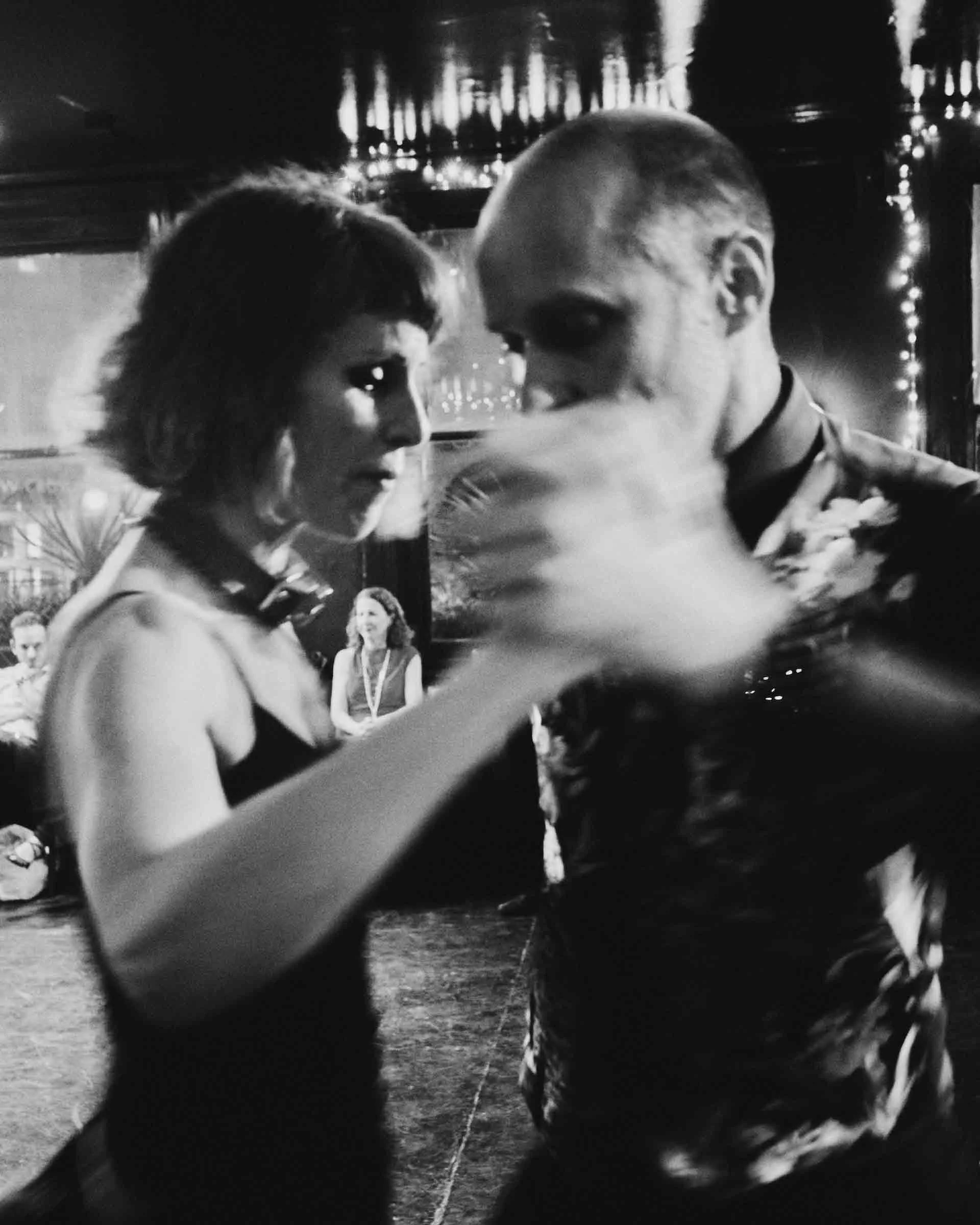 Emily Si Tango 178 London every Sunday @ The New Cross House 