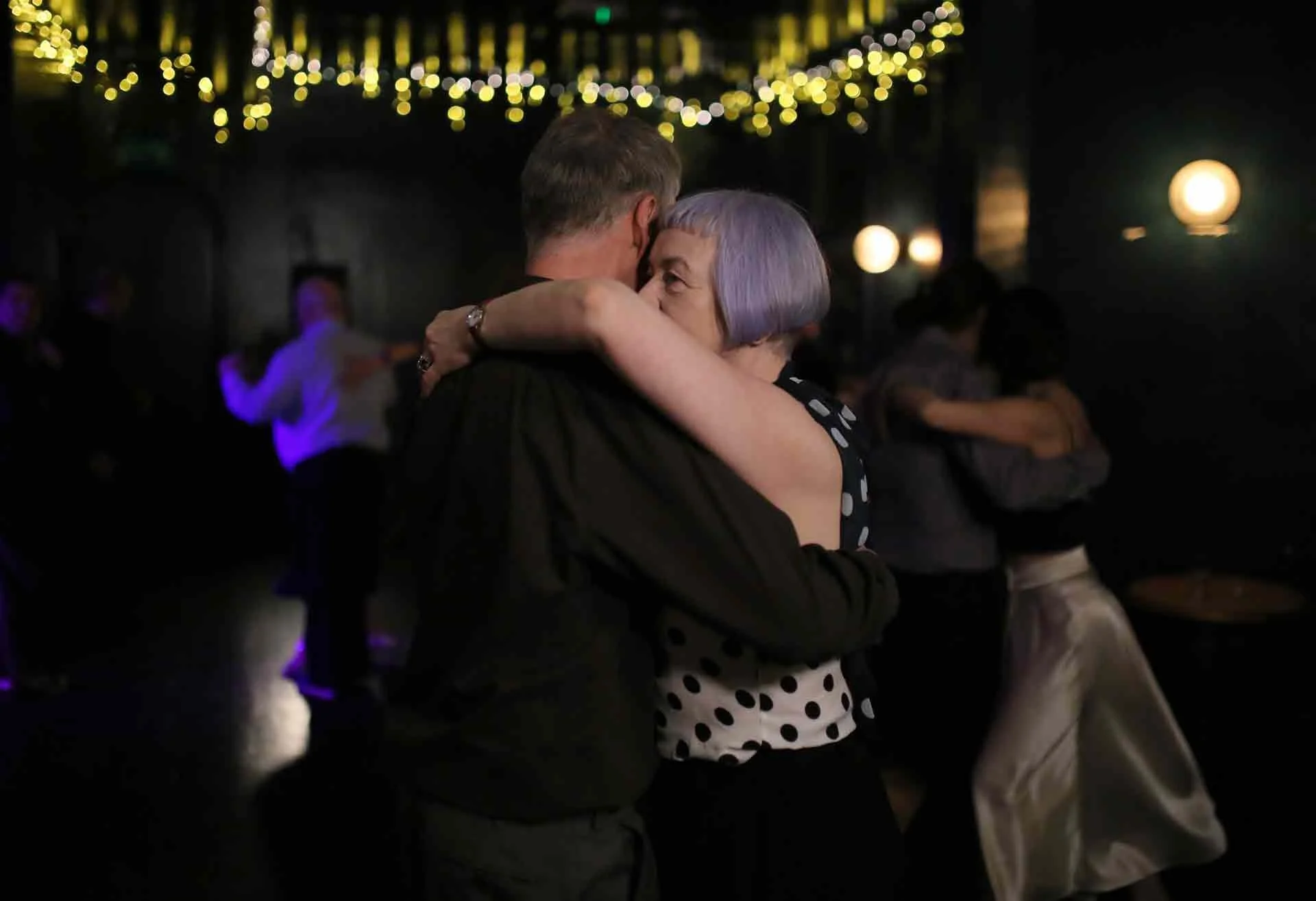 Kate and Tom Tango 178 London Tango Classes Every Sunday bring a friend new to 178 free