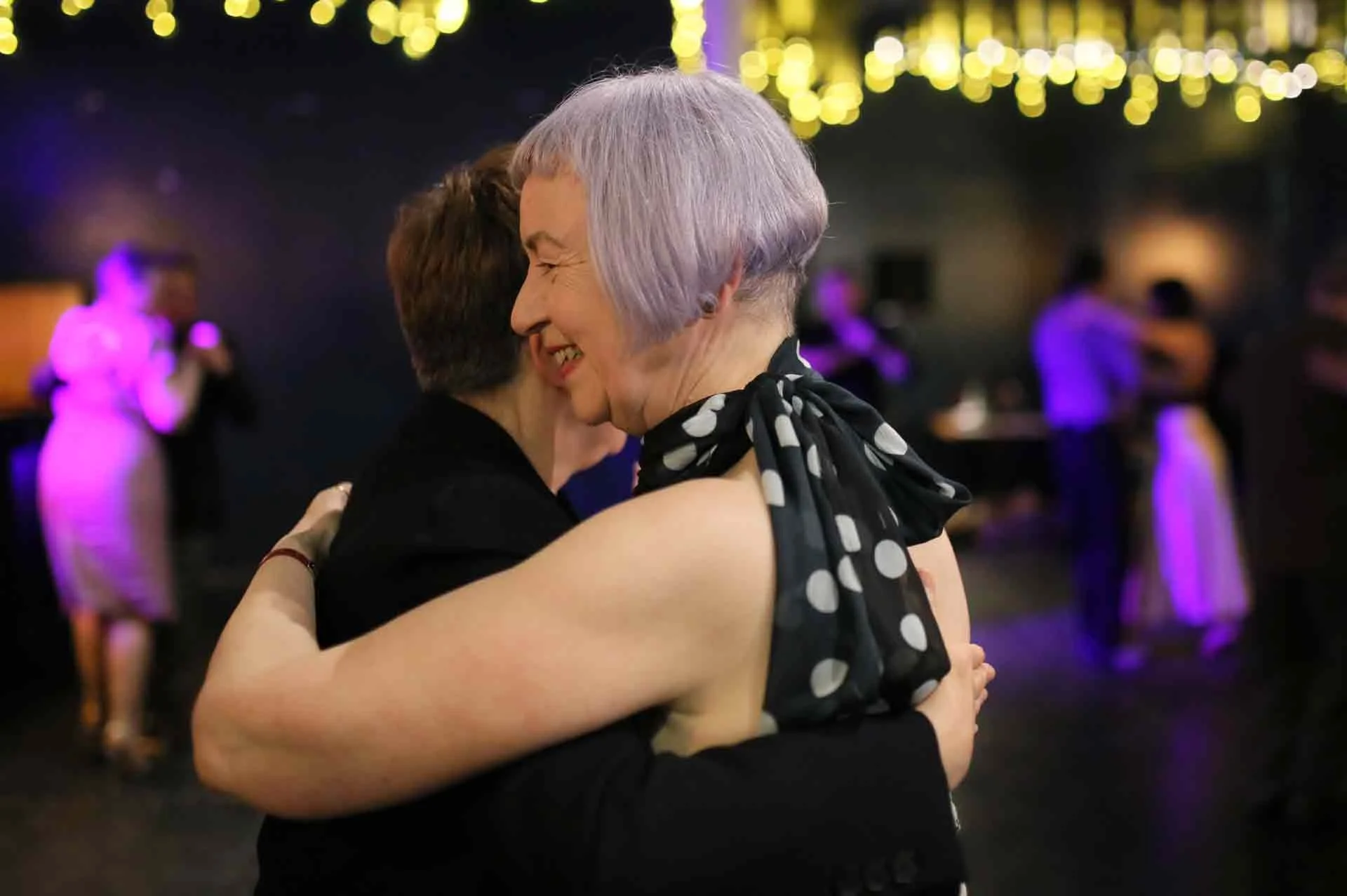 Wendy and Kate Tango 178 London Tango Classes Every Sunday bring a friend new to 178 free