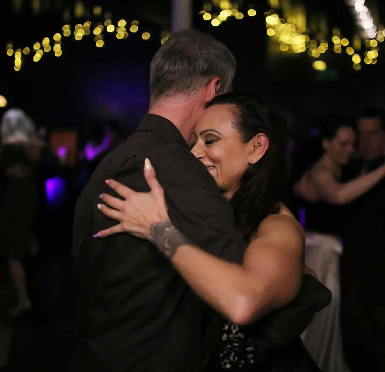 Tom and Samira Tango 178 London Tango Classes Every Sunday bring a friend new to 178 free