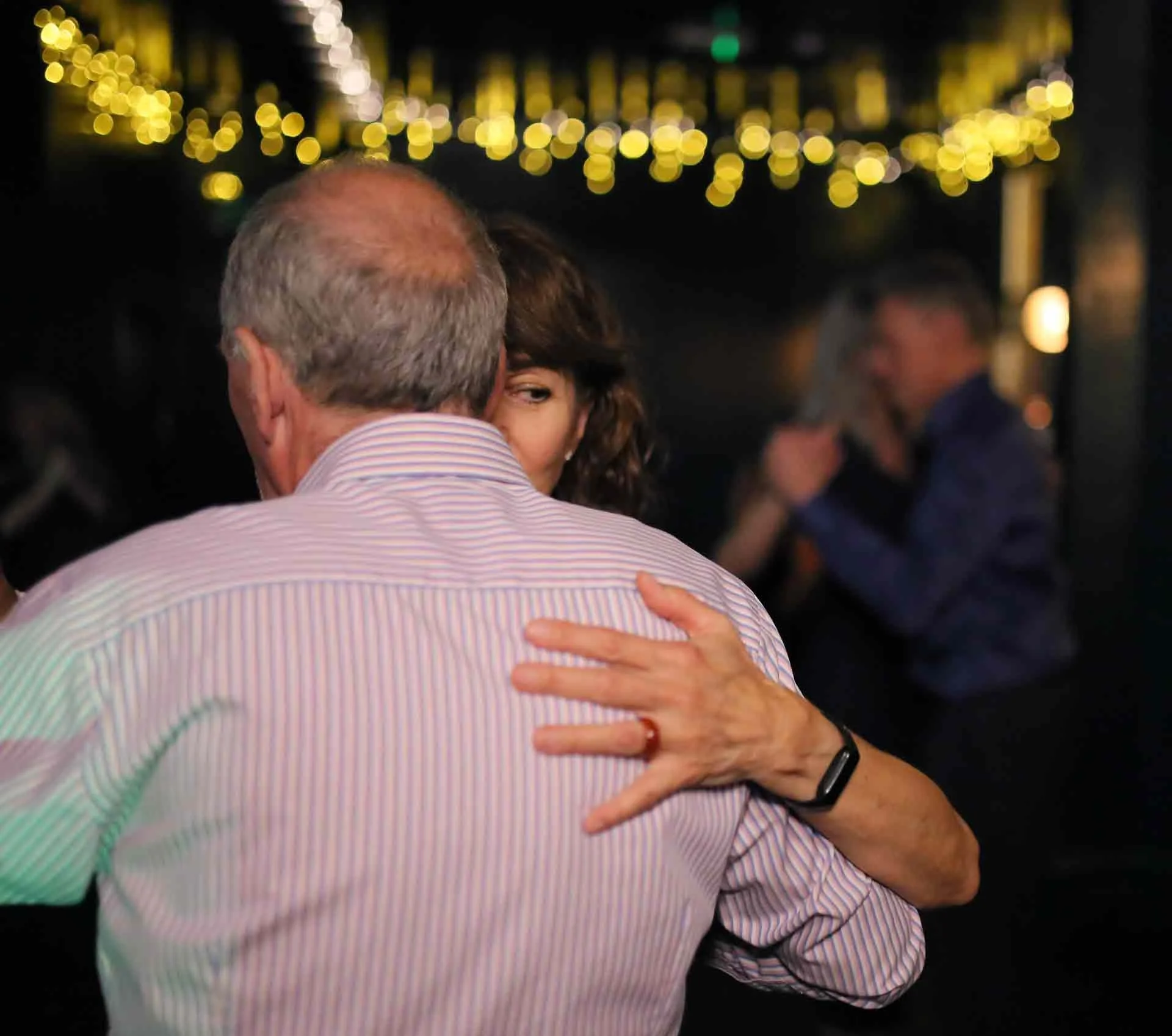 Clive and Laura at Mark's Birthday Tango 178 dancing every Sunday in South London bring a friend Free new to 178 