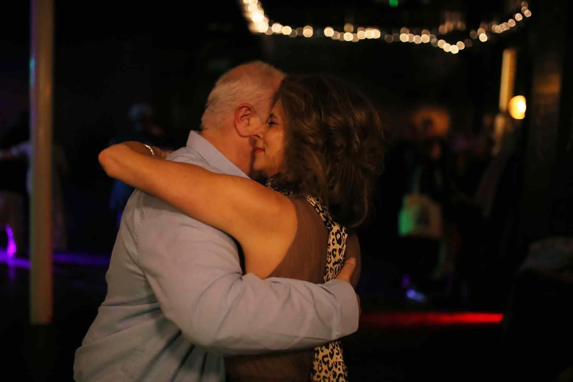 Paul and Evie dancing at our first milonga of 2026 @ The New Cross House London Tango Classes Tango 178 running every Sunday in South East London. Bring a friend New to 178 FREE