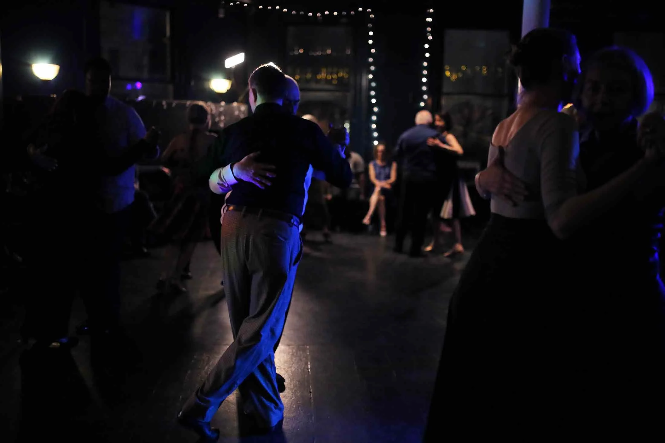 Paul and Mark Birthday Tango 178 dancing every Sunday in South London bring a friend Free new to 178 