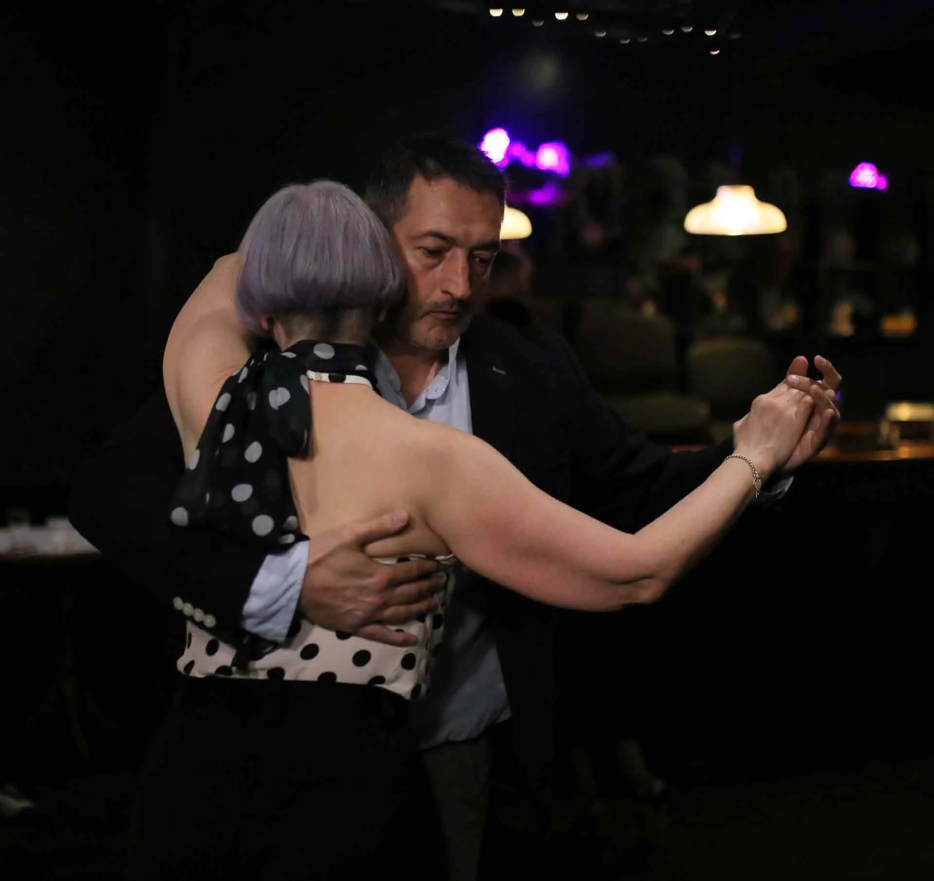 Kate and Steve Tango 178 London Tango Classes Every Sunday bring a friend new to 178 free