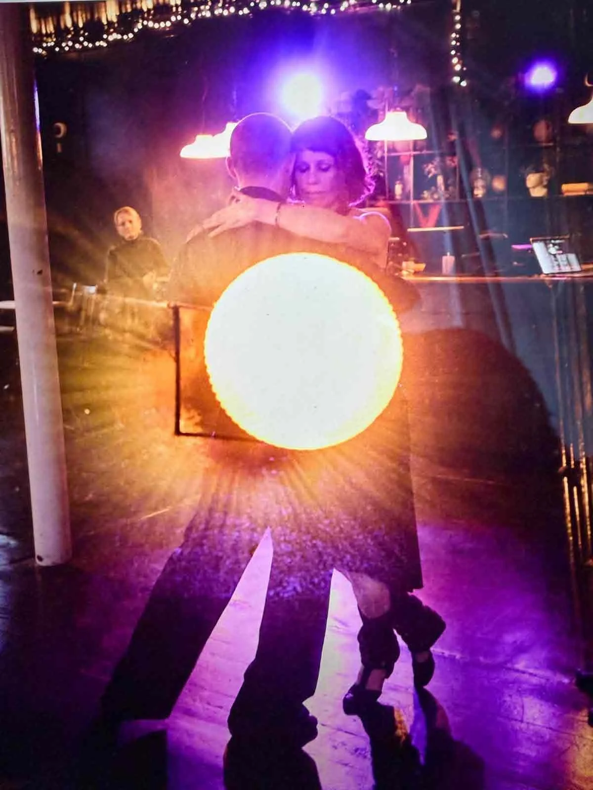 Emily Si Light cosmology Gabriel Niedojadlo Si Tango 178 London every Sunday @ The New Cross House 