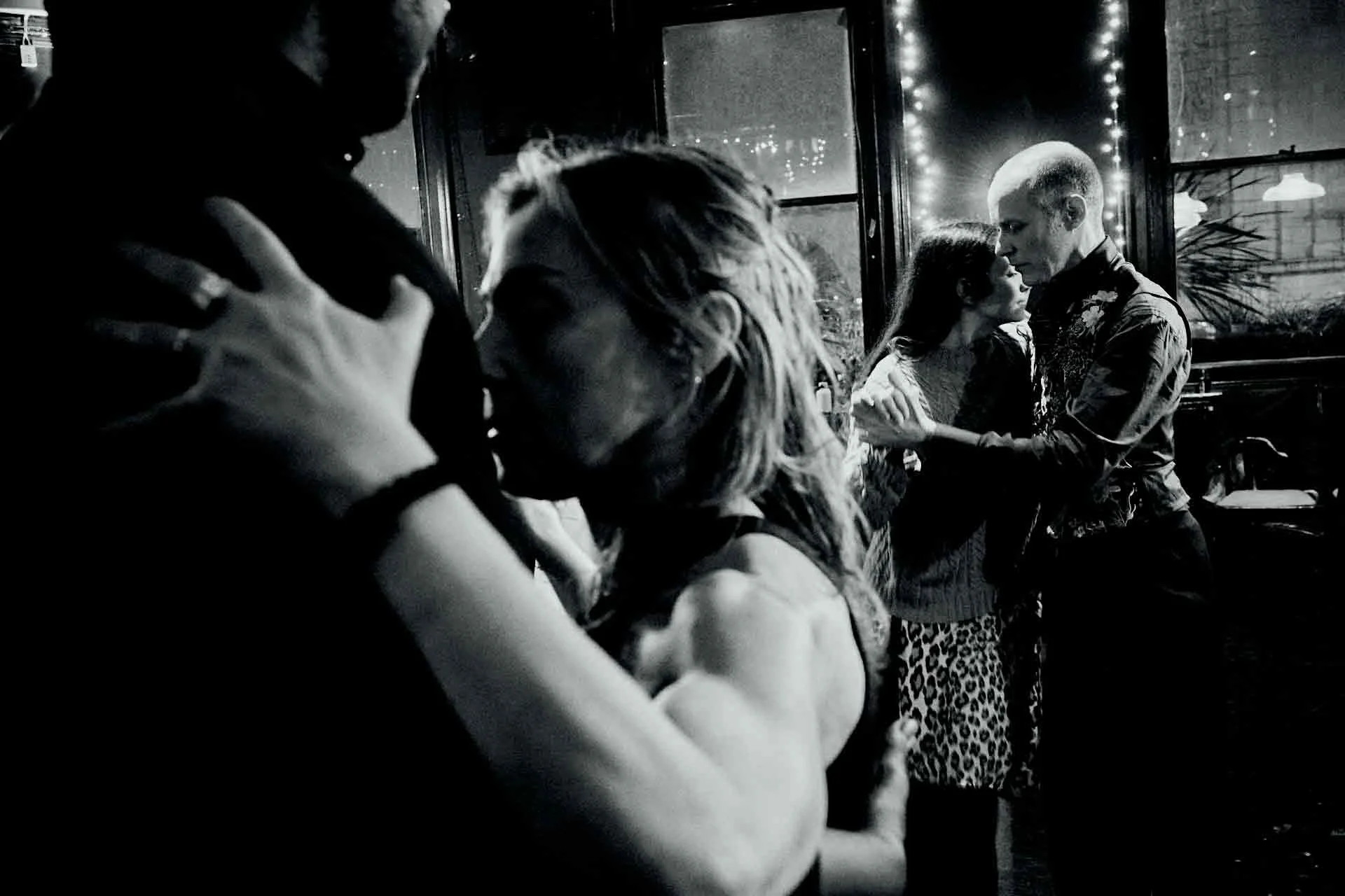 Crowd Tango 178 London every Sunday @ The New Cross House 