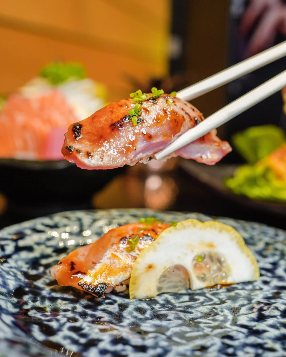 side-dishes-ginza-teppanyaki